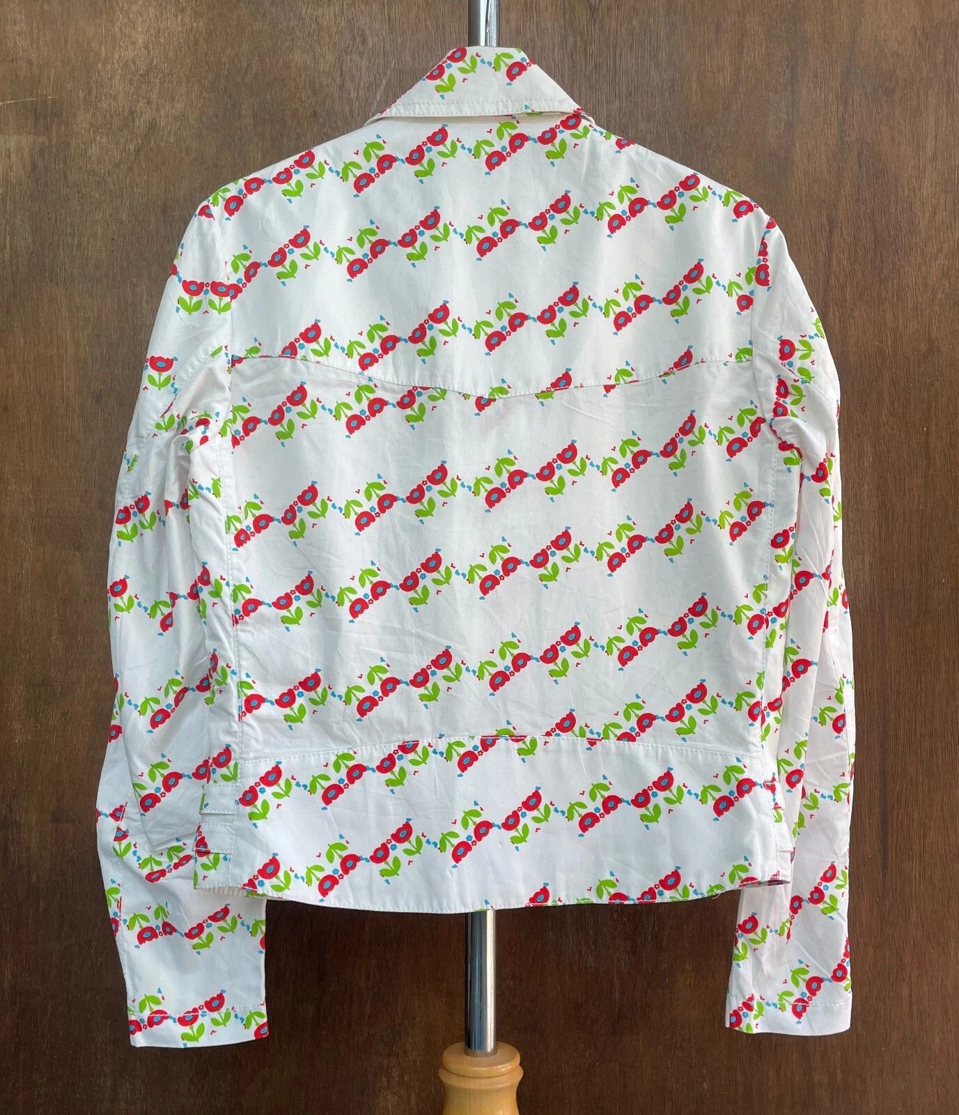 Junya Watanabe Comme des Garcons JUNYA X Aviakit Jacket 2002 Size US S / EU 44-46 / 1 - 9 Thumbnail