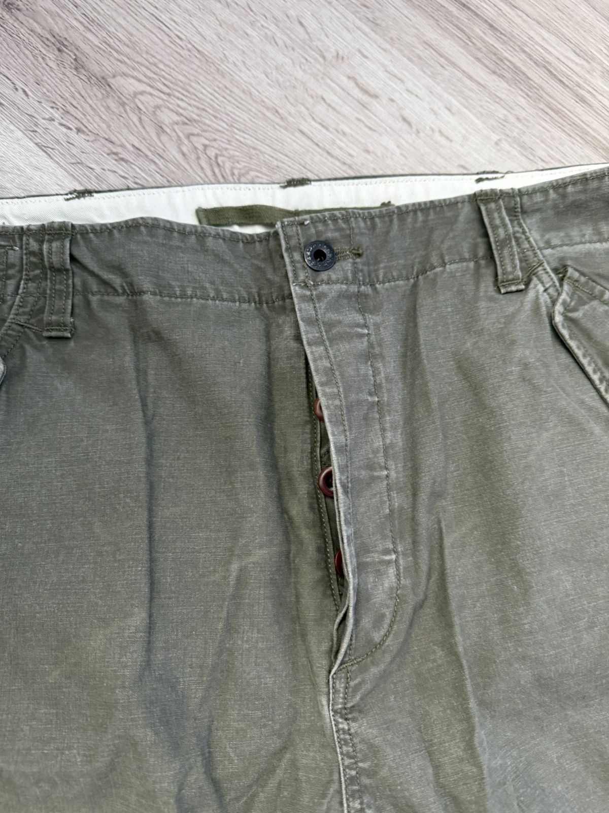 Polo Ralph Lauren Ralph Lauren surplus dv trouser mountain cargo 38/32 Size US 38 / EU 54 - 8 Thumbnail