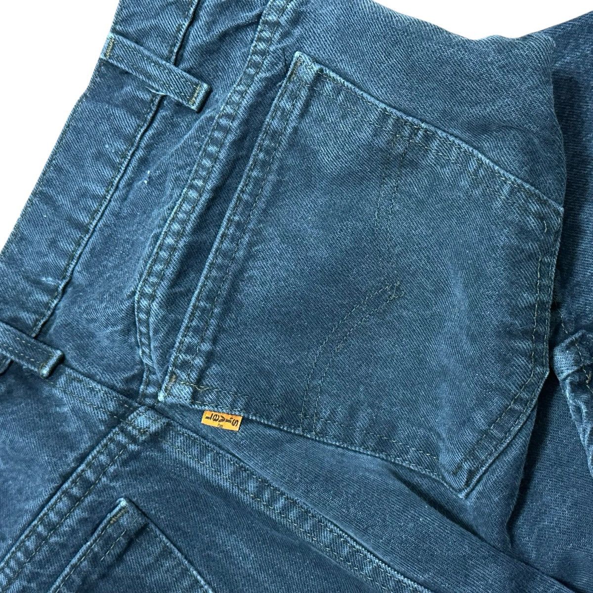 Levi's Vintage Men’s Levi's 509 80's Orange Tab Size 32x32 Black Size US 32 / EU 48 - 6 Thumbnail