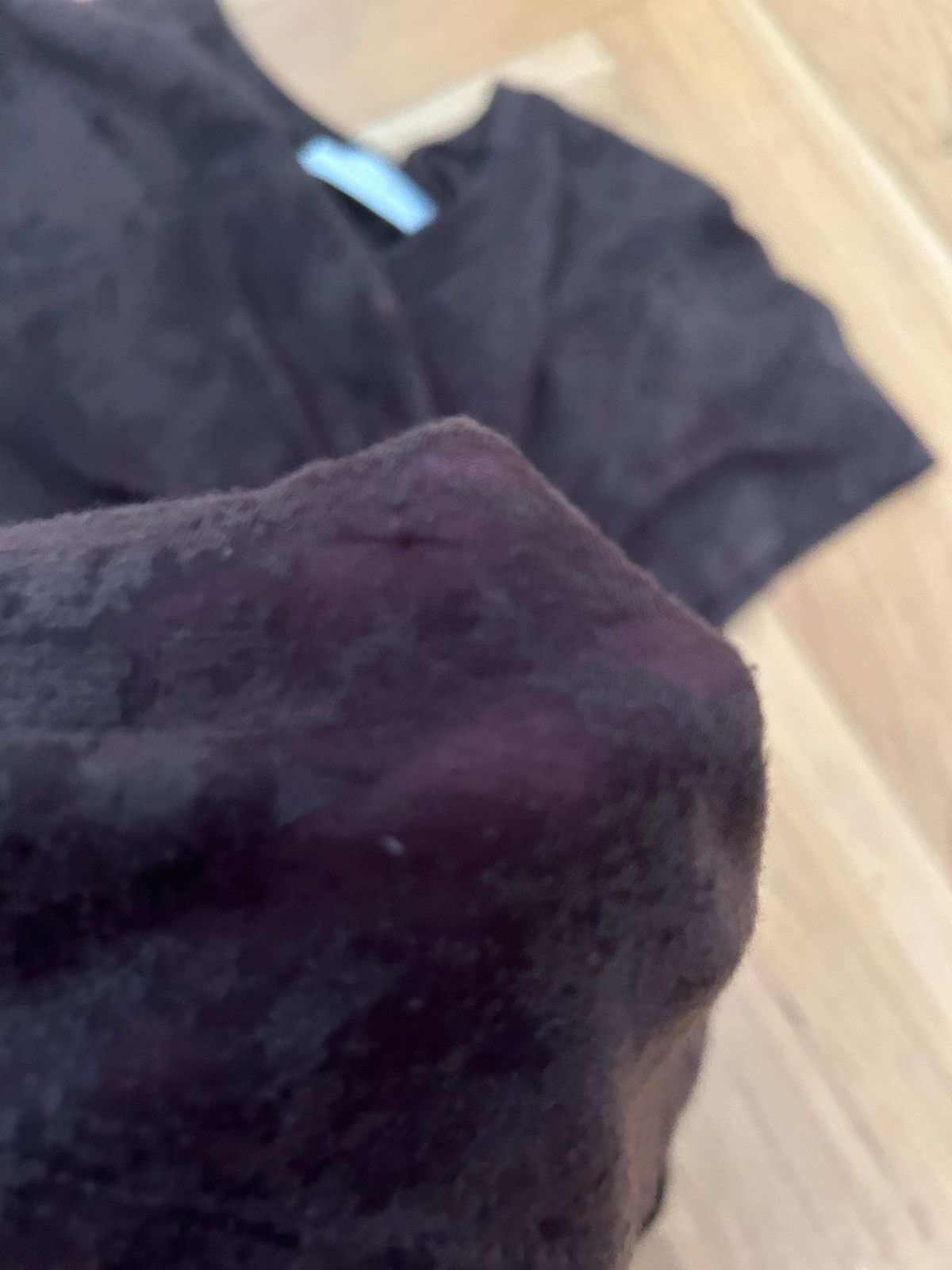 Tom Ford × Vintage Mesh ish brown shirt Size US S / EU 44-46 / 1 - 5 Thumbnail