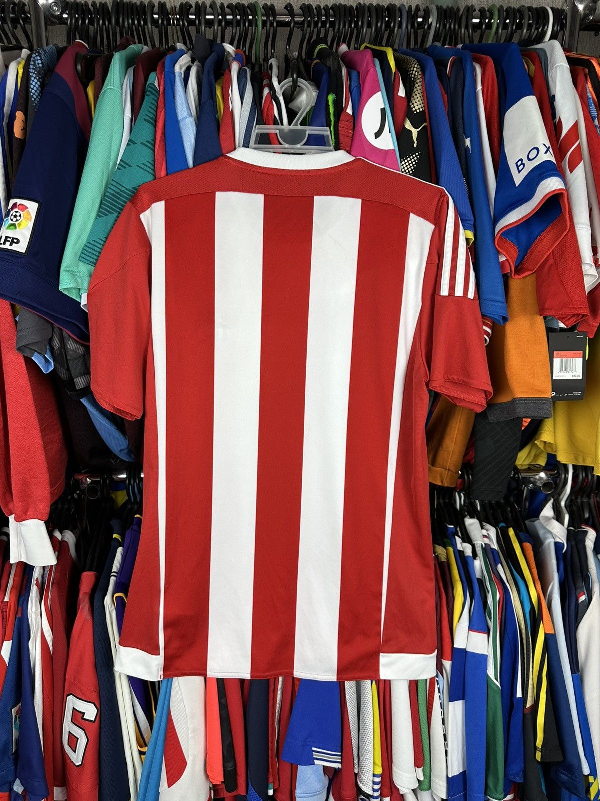 Adidas SOUTHAMPTON 2015-16 HOME SOCCER JERSEY FOOTBALL SHIRT ADIDAS Size US M / EU 48-50 / 2 - 2 Thumbnail