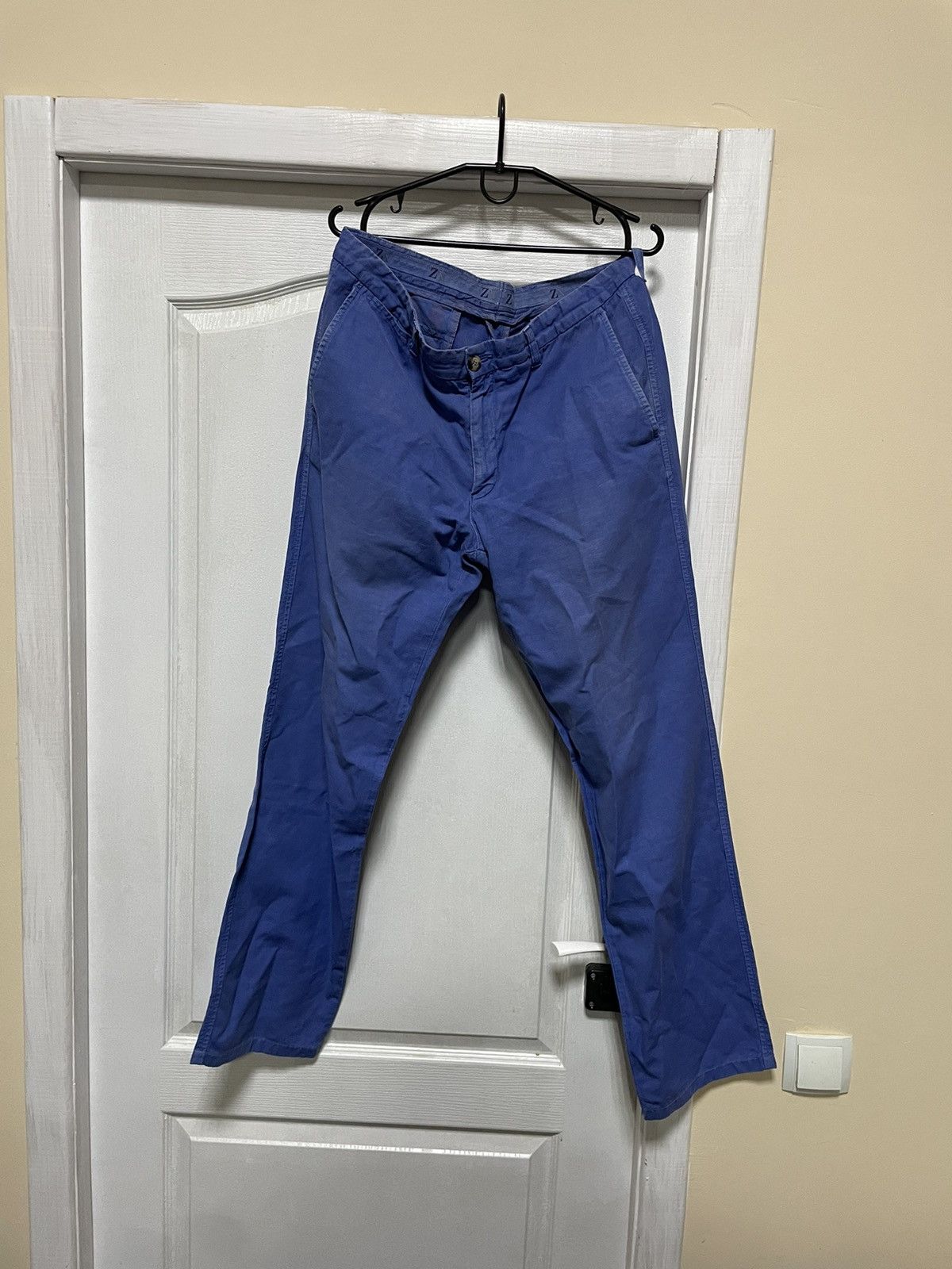 Ermenegildo Zegna × Z Zegna Zegna Pants Trousers old money luxury z Size US 34 / EU 50 - 1 Thumbnail
