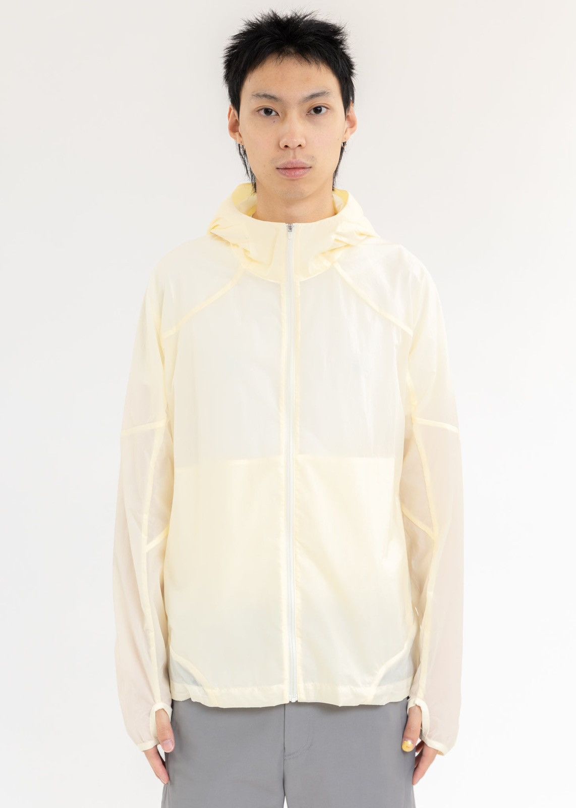 POST ARCHIVE FACTION (PAF) Post Archive Faction Technical Jacket in Light Yellow Size US XL / EU 56 / 4 - 19 Thumbnail