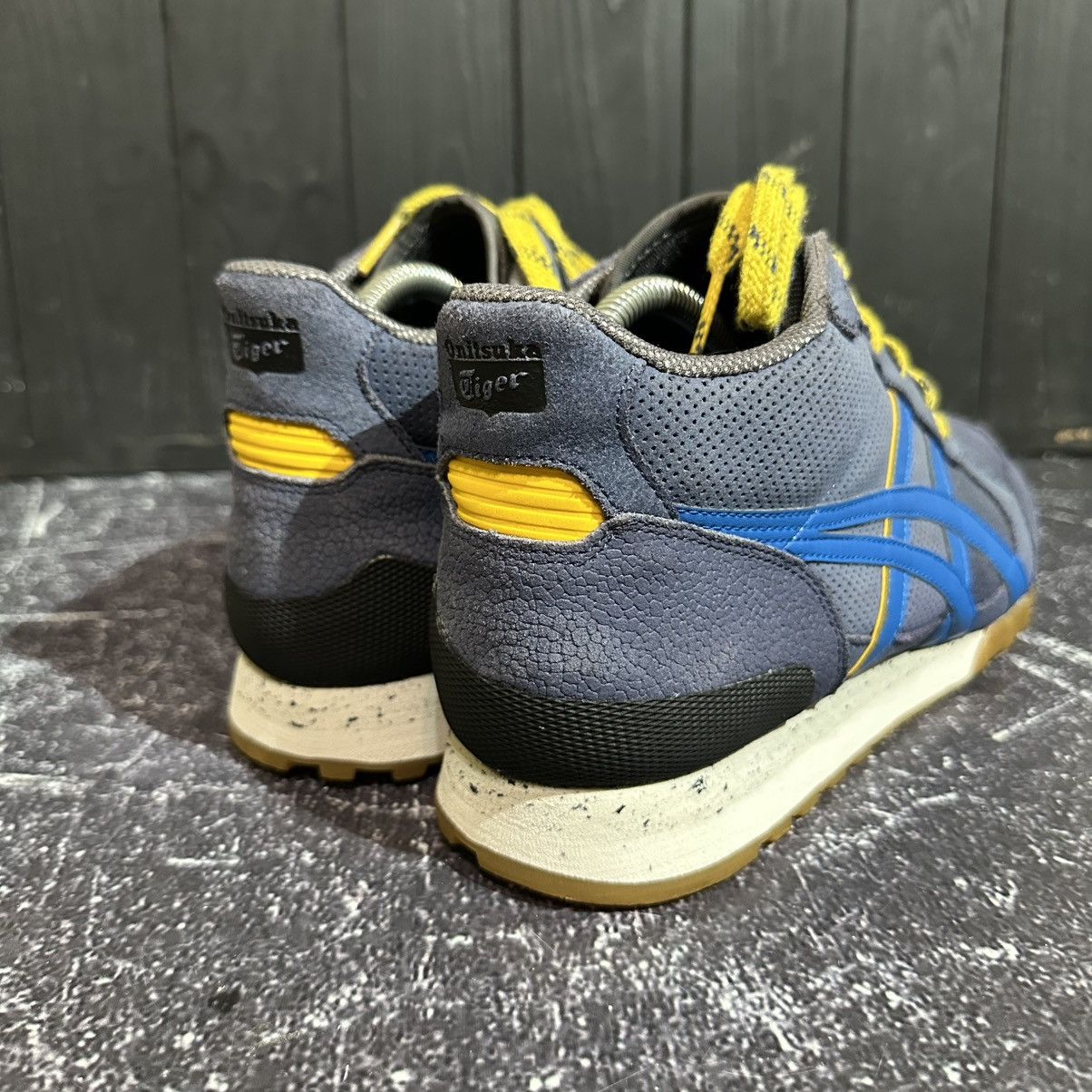 Asics ASICS ONITSUKA TIGER men’s Suede Sneakers 42.5eu 9us 27cm Size US 9 / EU 42 - 6 Thumbnail