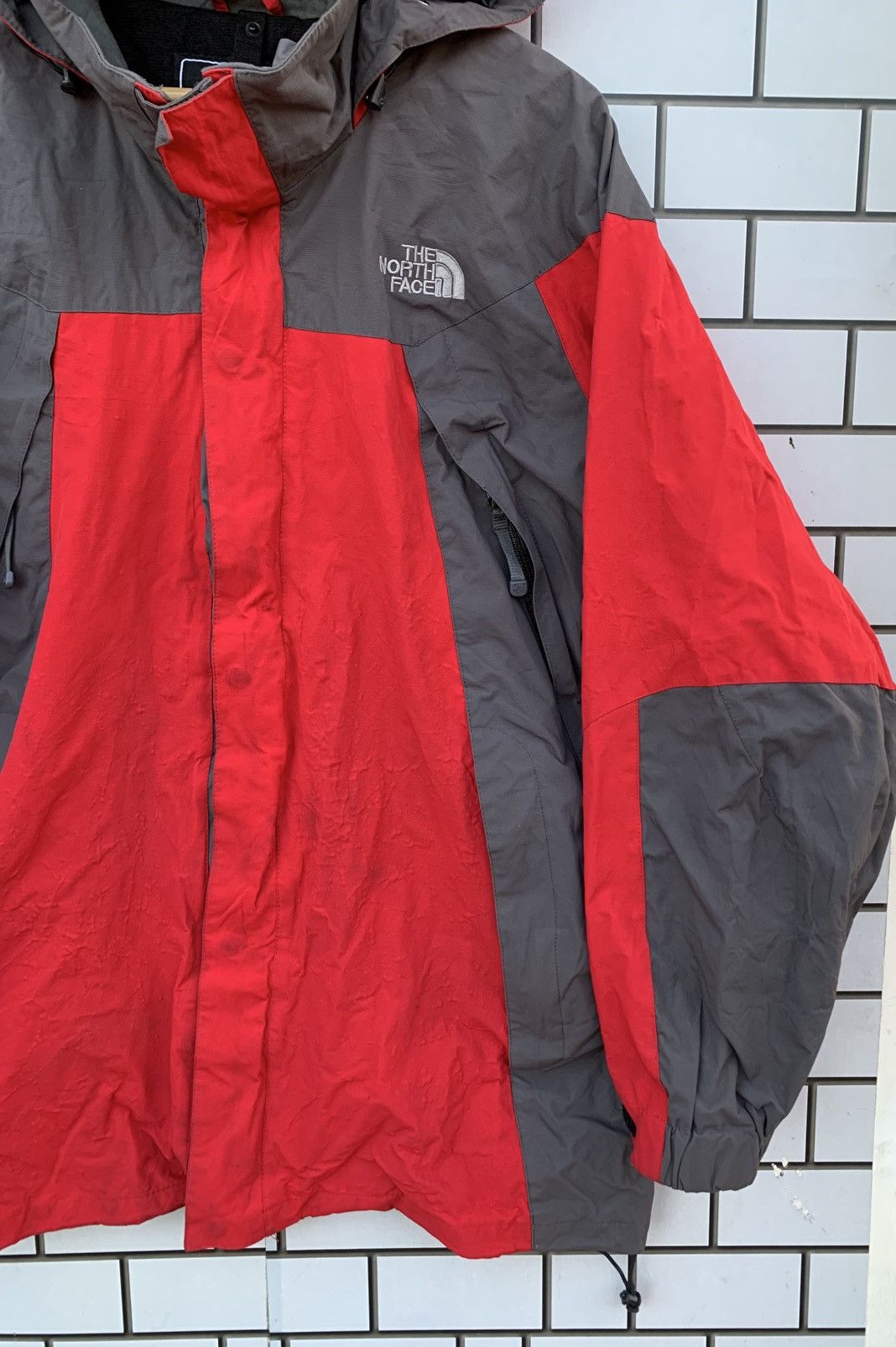 The North Face Vintage The North Face Summit Series Waterproof Jacket Size US XL / EU 56 / 4 - 10 Thumbnail