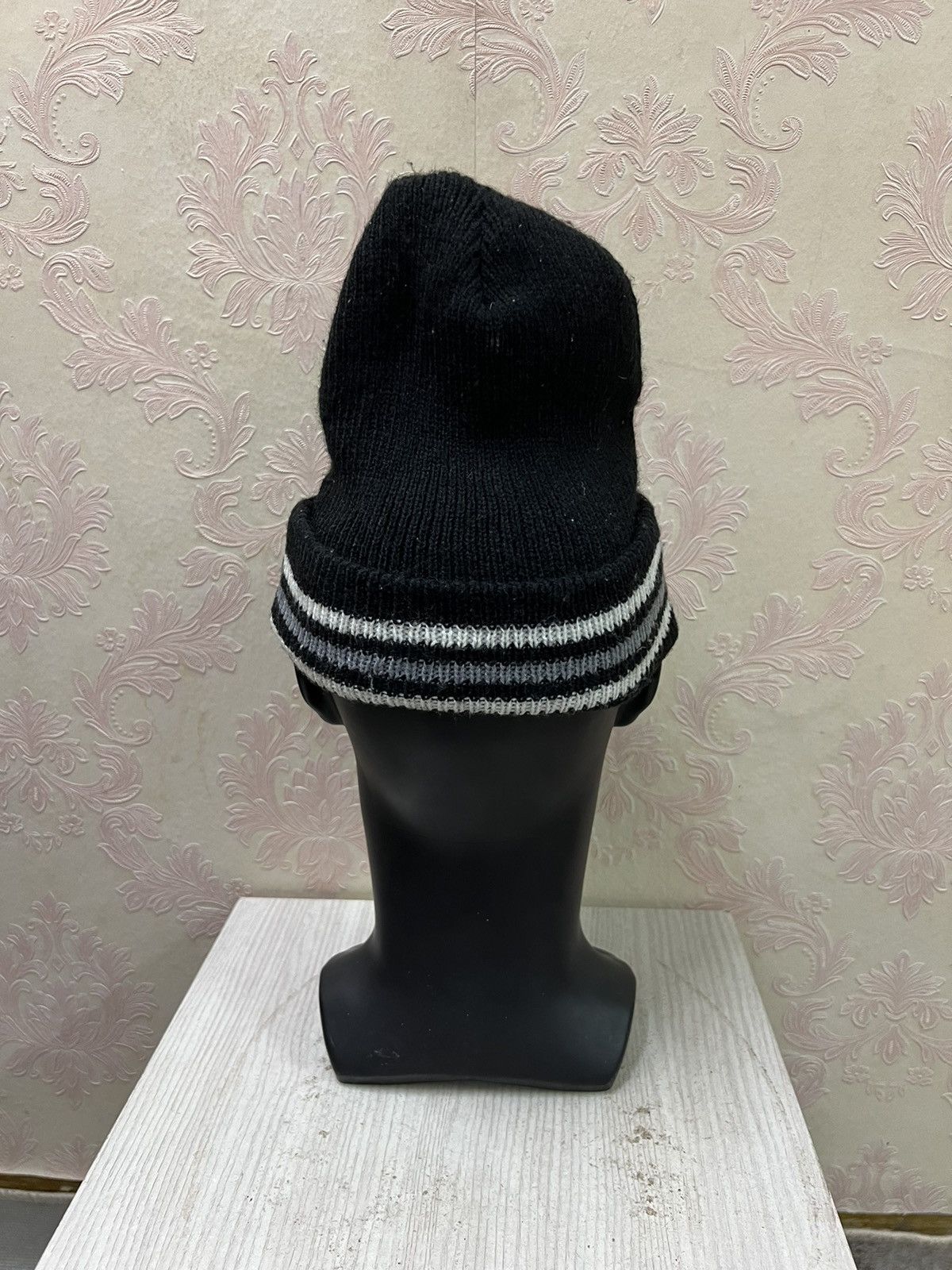 Adidas Vintage Adidas Beanie Hats Size ONE SIZE - 5 Thumbnail