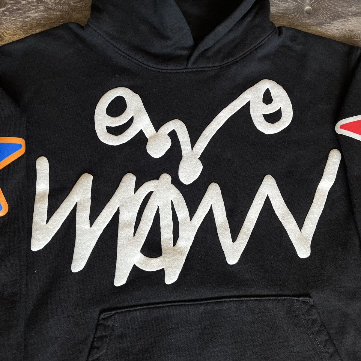 Asspizza Asspizza 50 States Tour Puff Print Graphic Logo Hoodie 2023 Size US L / EU 52-54 / 3 - 3 Thumbnail