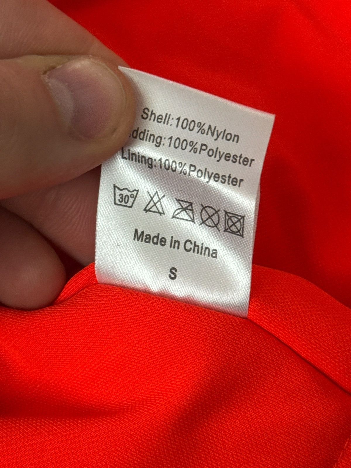 Mercedes-Benz Mercedes Benz McLaren Vodafone F1 Vest Gilet Small Size US S / EU 44-46 / 1 - 7 Thumbnail