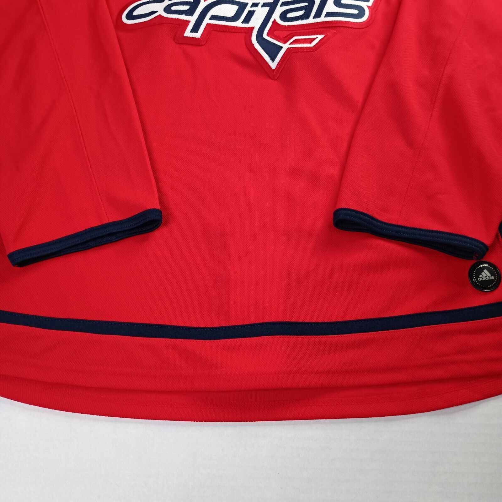 Adidas Adidas Authentic Washington Capitals Jersey Men's Size 46 Size US S / EU 44-46 / 1 - 2 Thumbnail