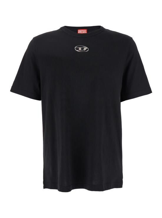 DIESEL Men Tops A178800CLBR9XX Black