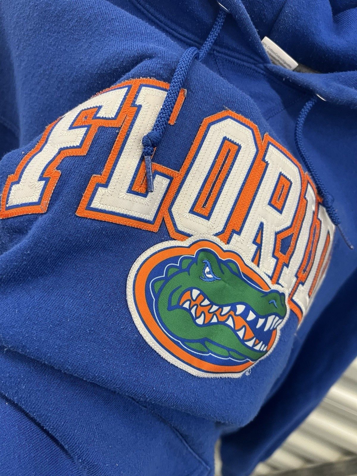 Russell Athletic Russell Athletic Florida Gators Blue Hoodie size XLarge Size US XL / EU 56 / 4 - 2 Thumbnail