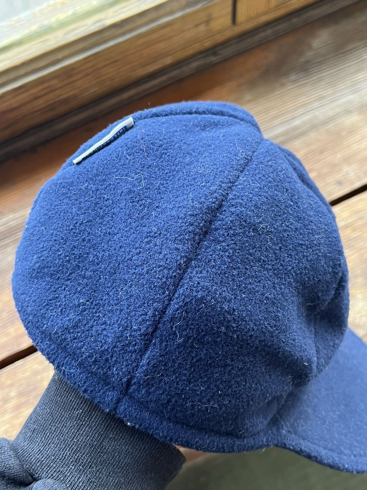 Vintage Vintage Streetwear Fleece Hat Formula 1 Y2K Size ONE SIZE - 11 Thumbnail