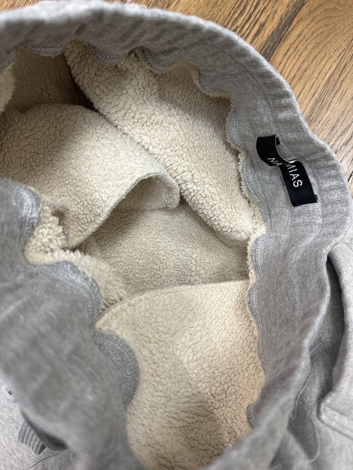Nahmias SIMPLE BEYOND COZY GREAT CASUAL FIT NAHIMAS SWEATS Size US 30 / EU 46 - 6 Thumbnail