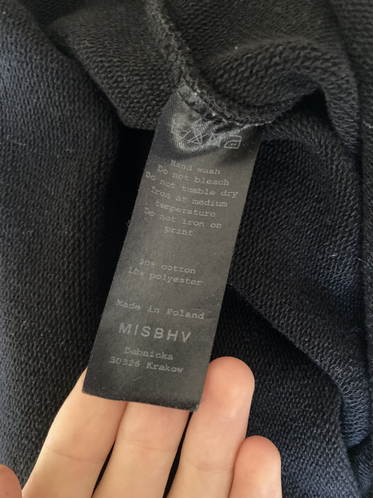 Misbhv Misbhv Euphoria 95 Hoodie Size US L / EU 52-54 / 3 - 4 Thumbnail