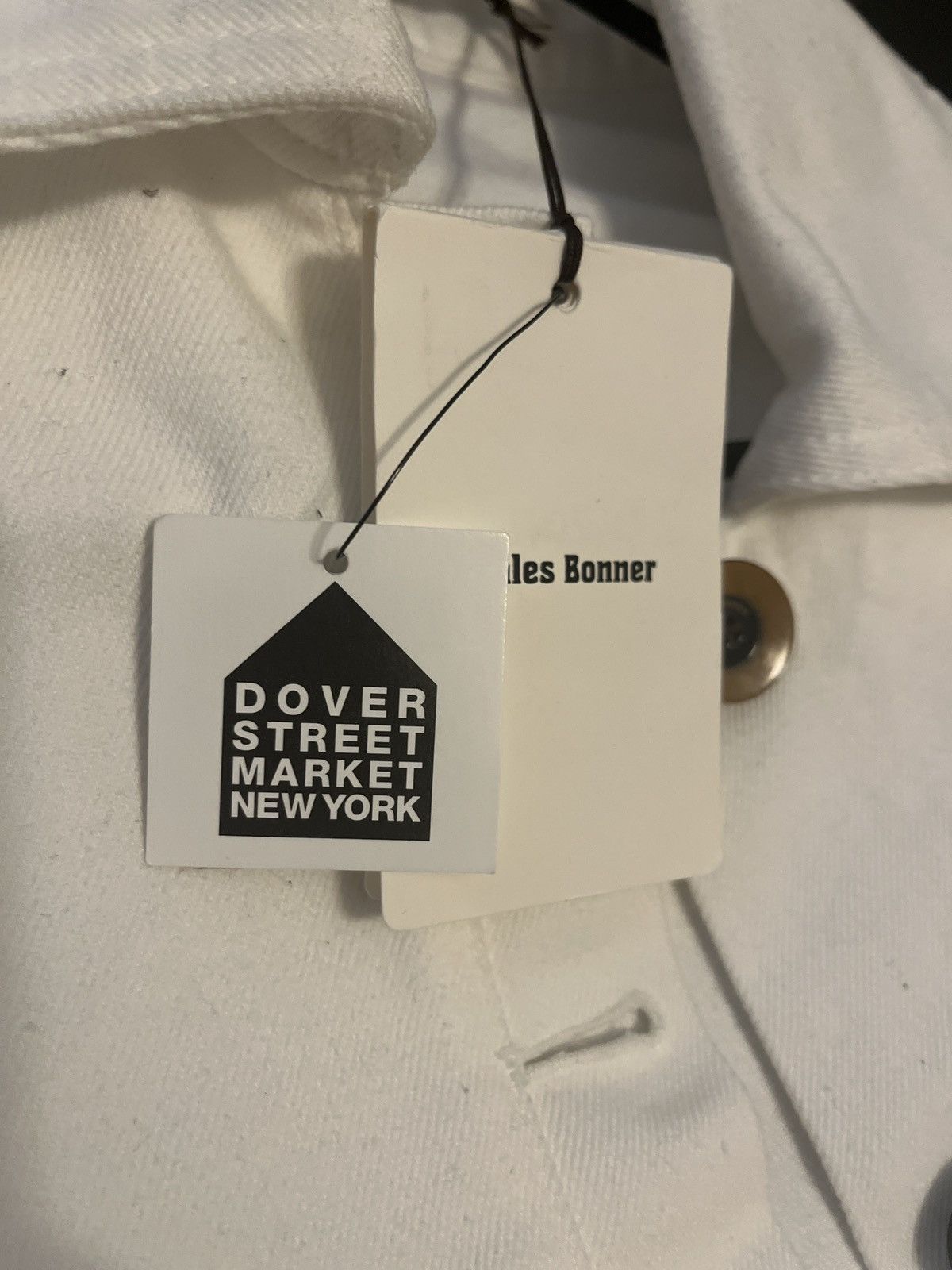 Wales Bonner Wales Bonner Enzyme Wash Heritage Jacket Size US S / EU 44-46 / 1 - 4 Thumbnail