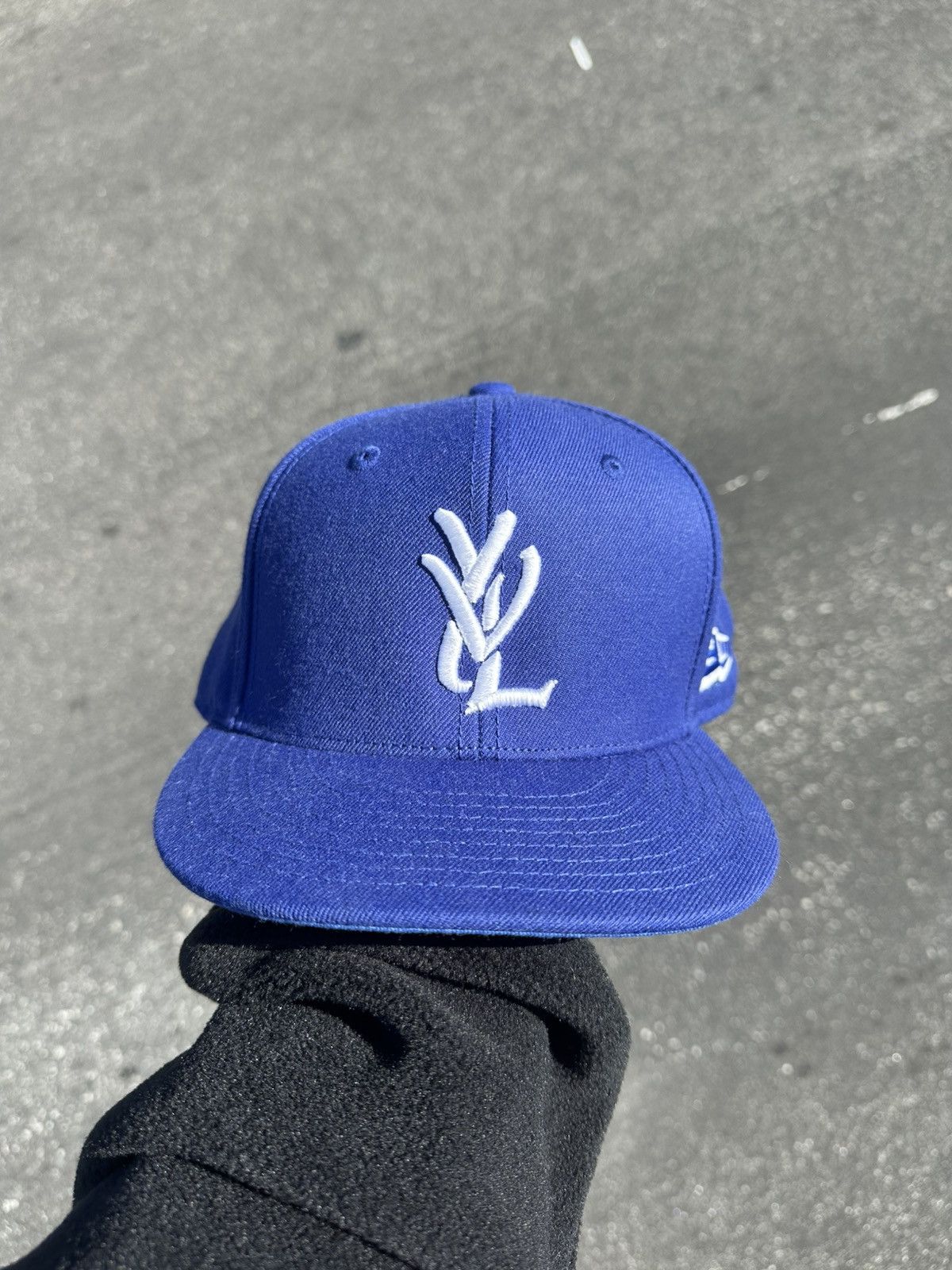 Playboi Carti YVL Fitted Size ONE SIZE - 1 Thumbnail