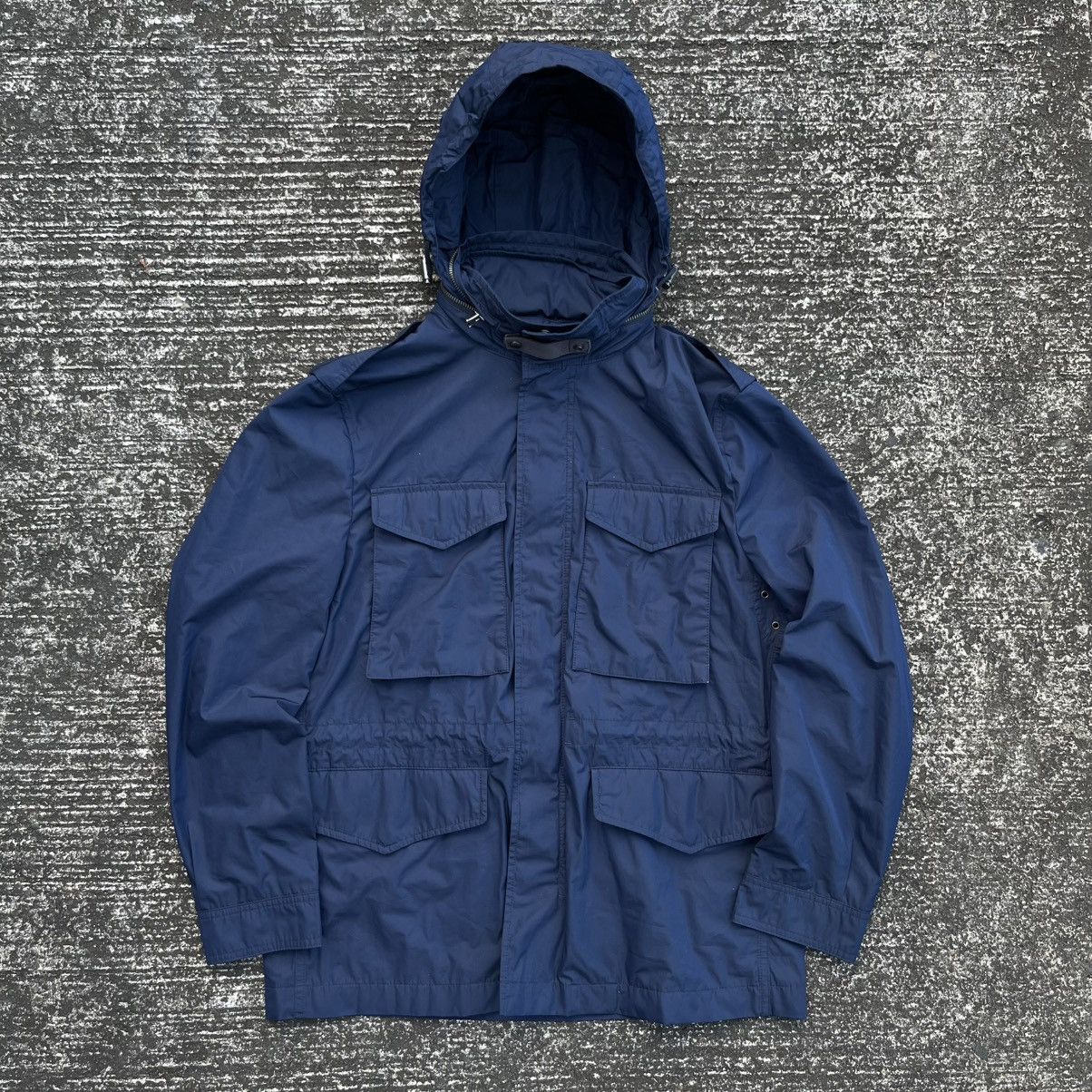 Burberry Burberry Brit Stowable Hood Field Jacket Size US M / EU 48-50 / 2 - 4 Thumbnail