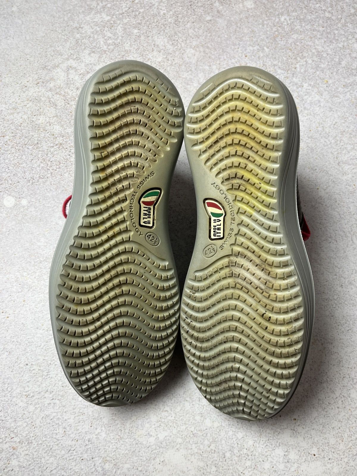 Kybun Kybun Gstaad Shoes Comfort Casual Walking Low Top Sneakers Size US 11 / IT 41 - 4 Thumbnail