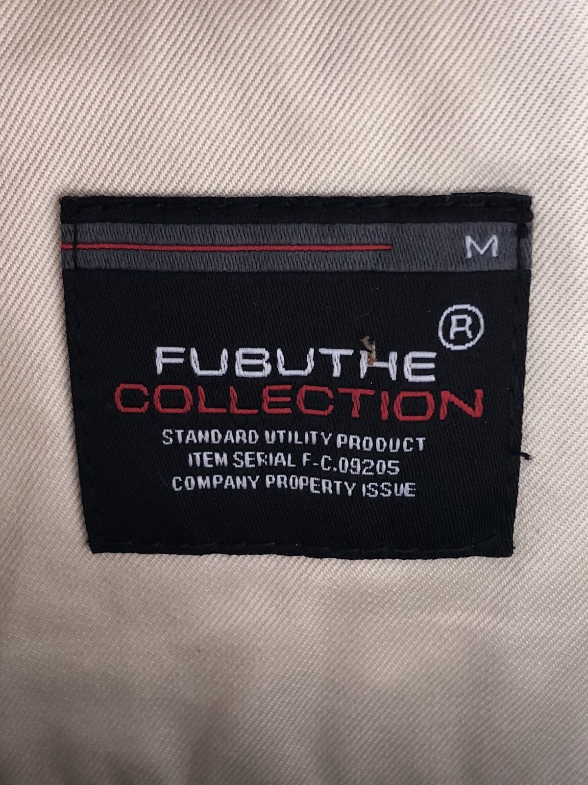Fubu Fubu Jeans Multiy Pocket Jacket Size US M / EU 48-50 / 2 - 22 Thumbnail