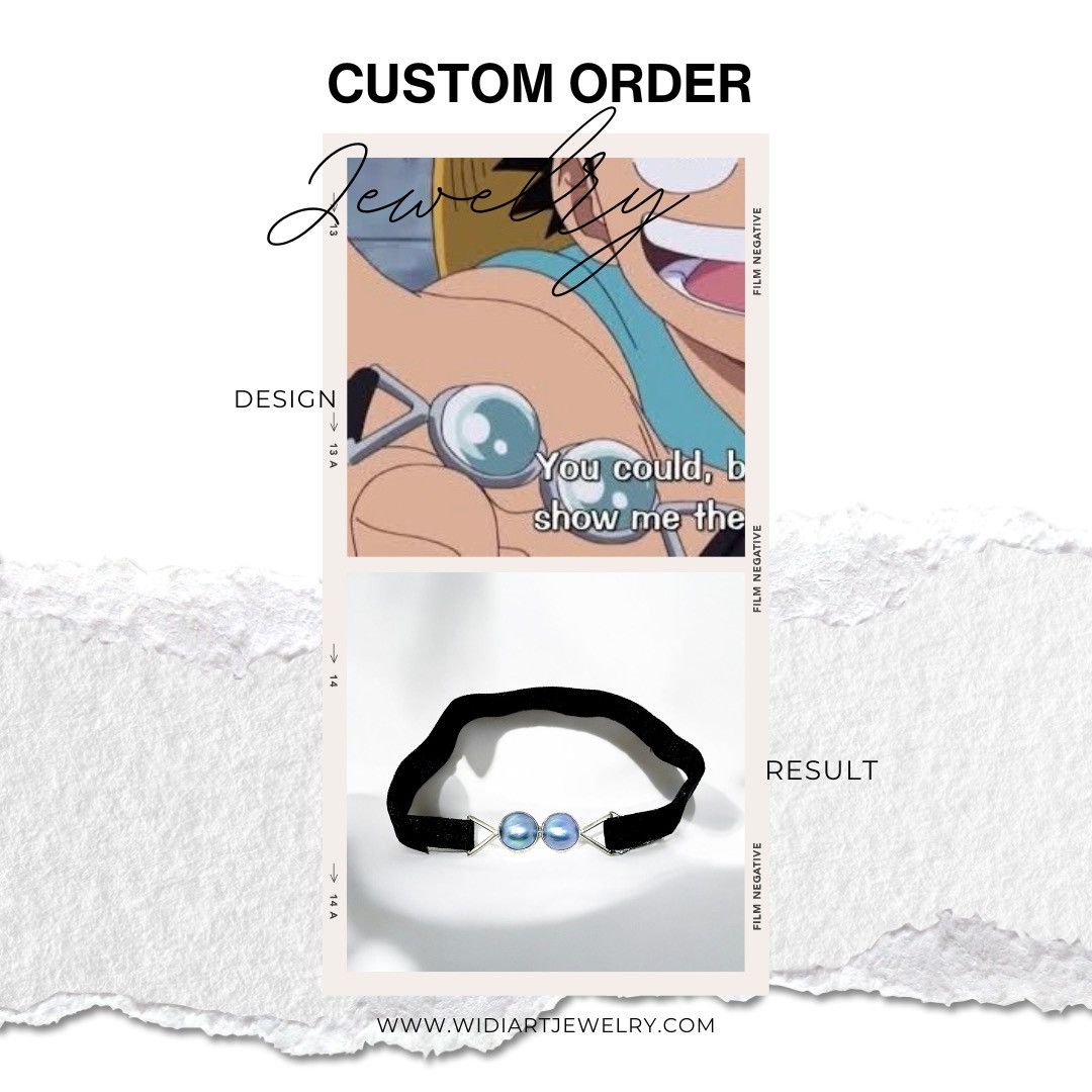 Jewelry Custom Your Own Silver Jewelry Size ONE SIZE - 2 Thumbnail