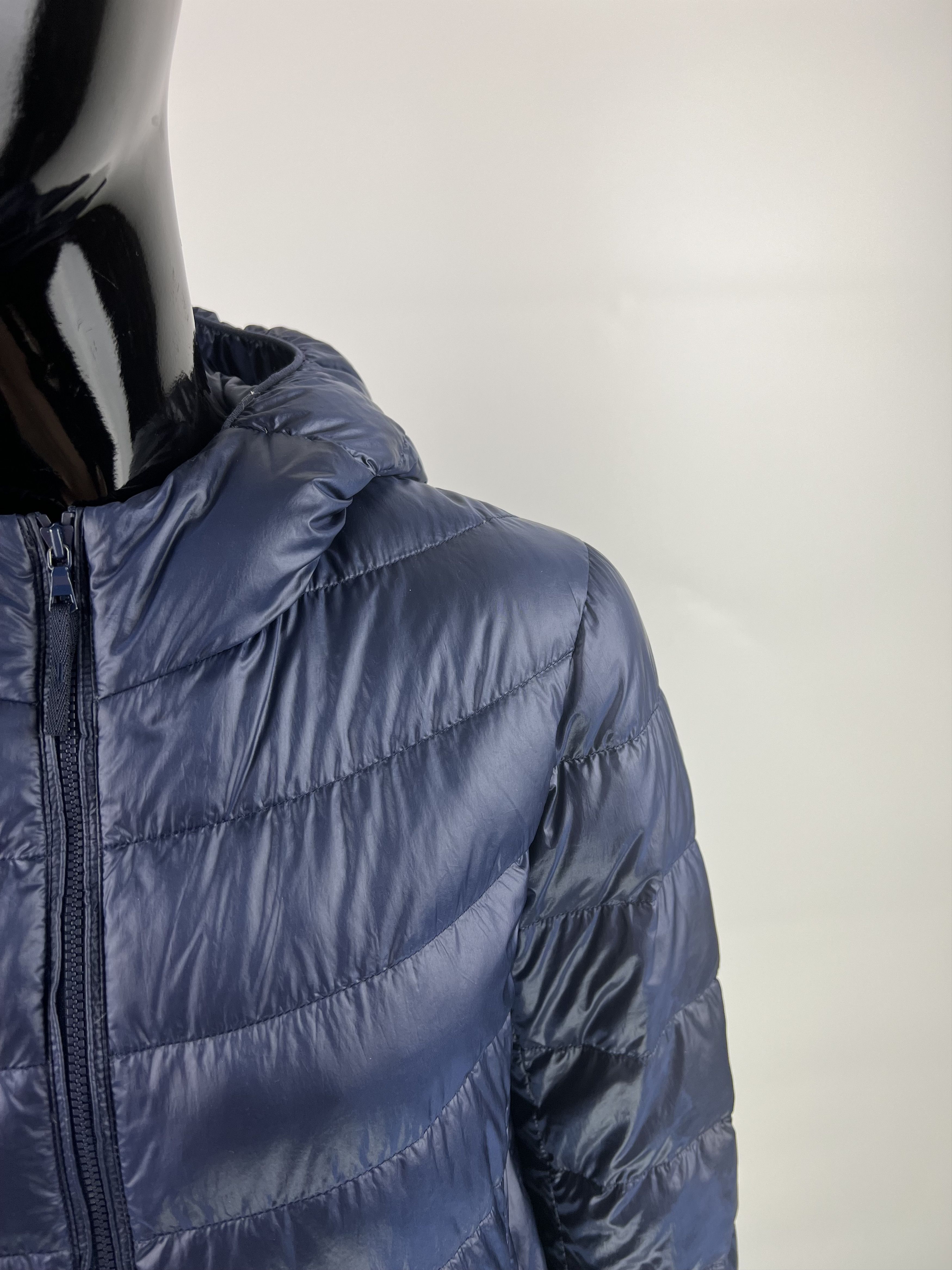 Japanese Brand × Uniqlo Uniqlo Women's Puffer Down Hooded Jacket Size M Size M / US 6-8 / IT 42-44 - 4 Thumbnail