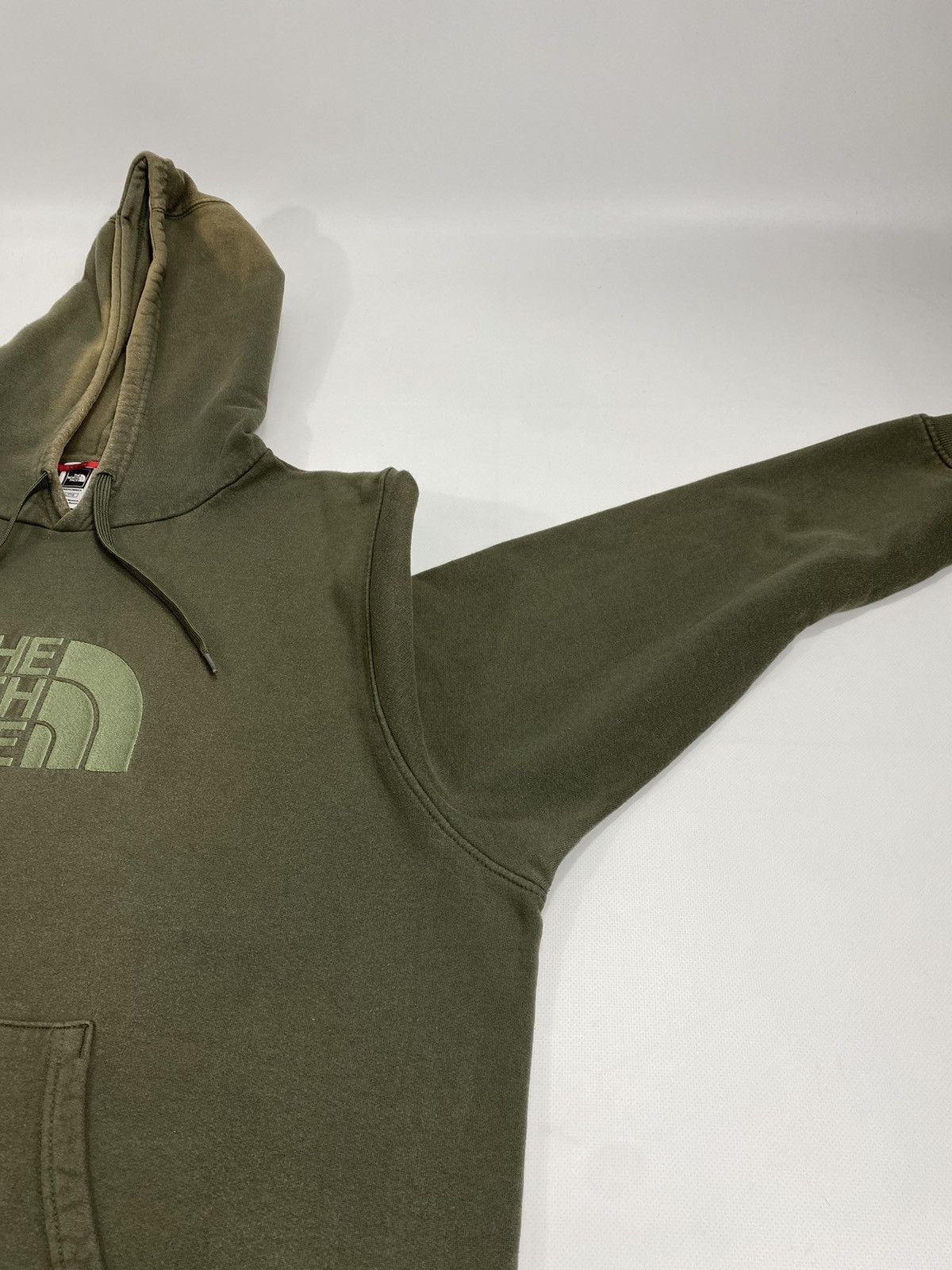 The North Face 🔥LASTDROP🔥 Giant The North Face Naturally Sunfaded Hoodie Size US XXL / EU 58 / 5 - 9 Thumbnail