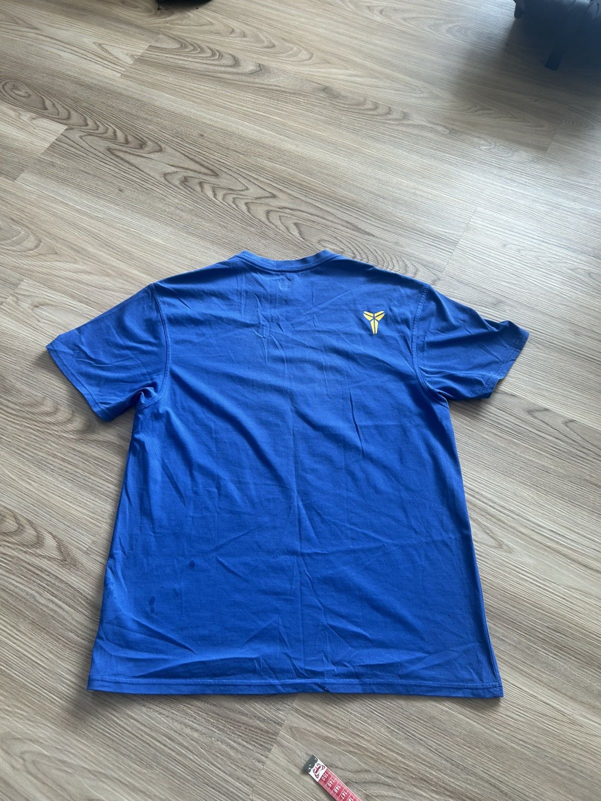 Nike RARE Nike Kobe Bryant Dunk Tee Blue Size US L / EU 52-54 / 3 - 10 Thumbnail