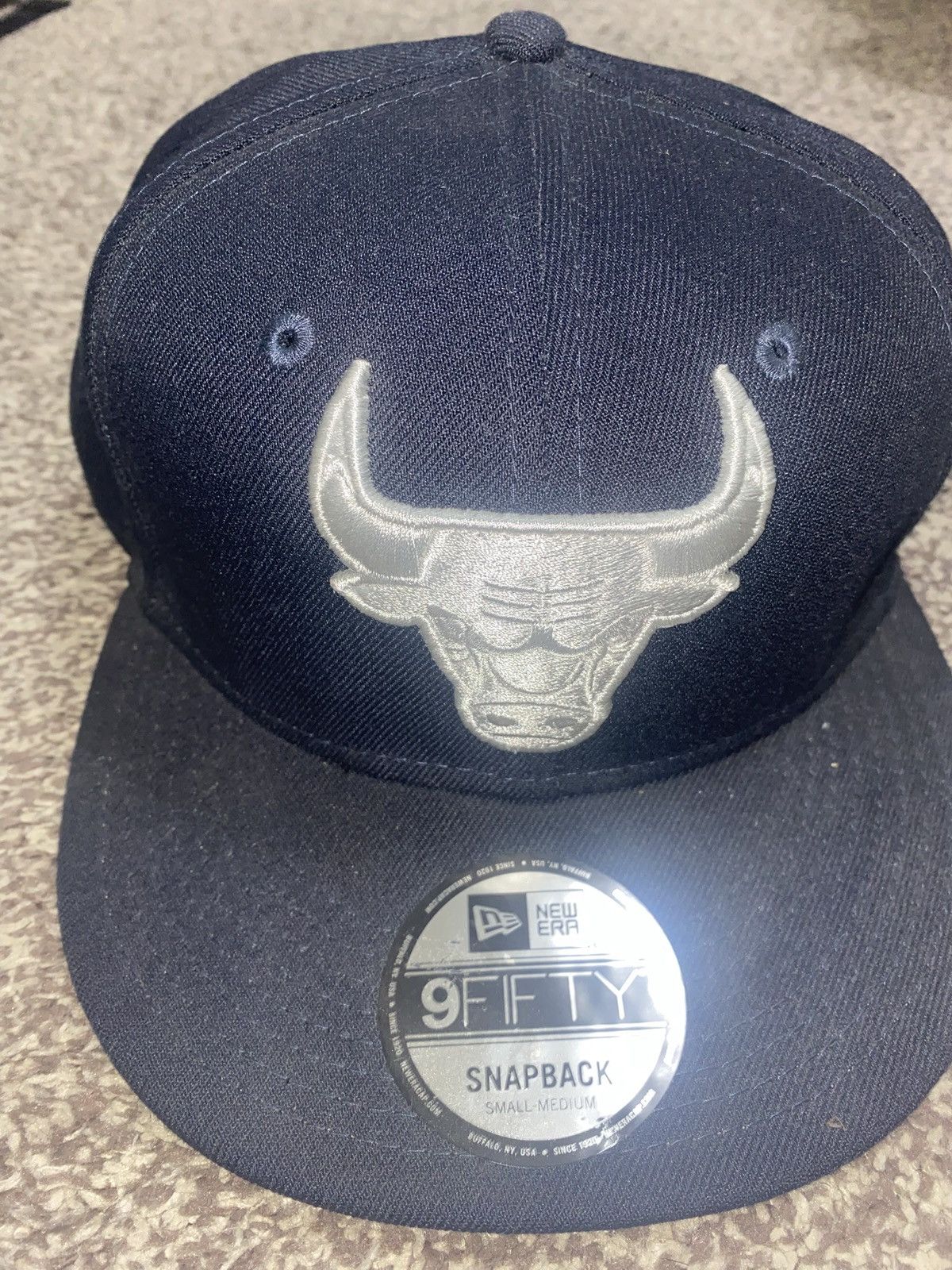 New Era New Era Hat Size 38 - 1 Thumbnail