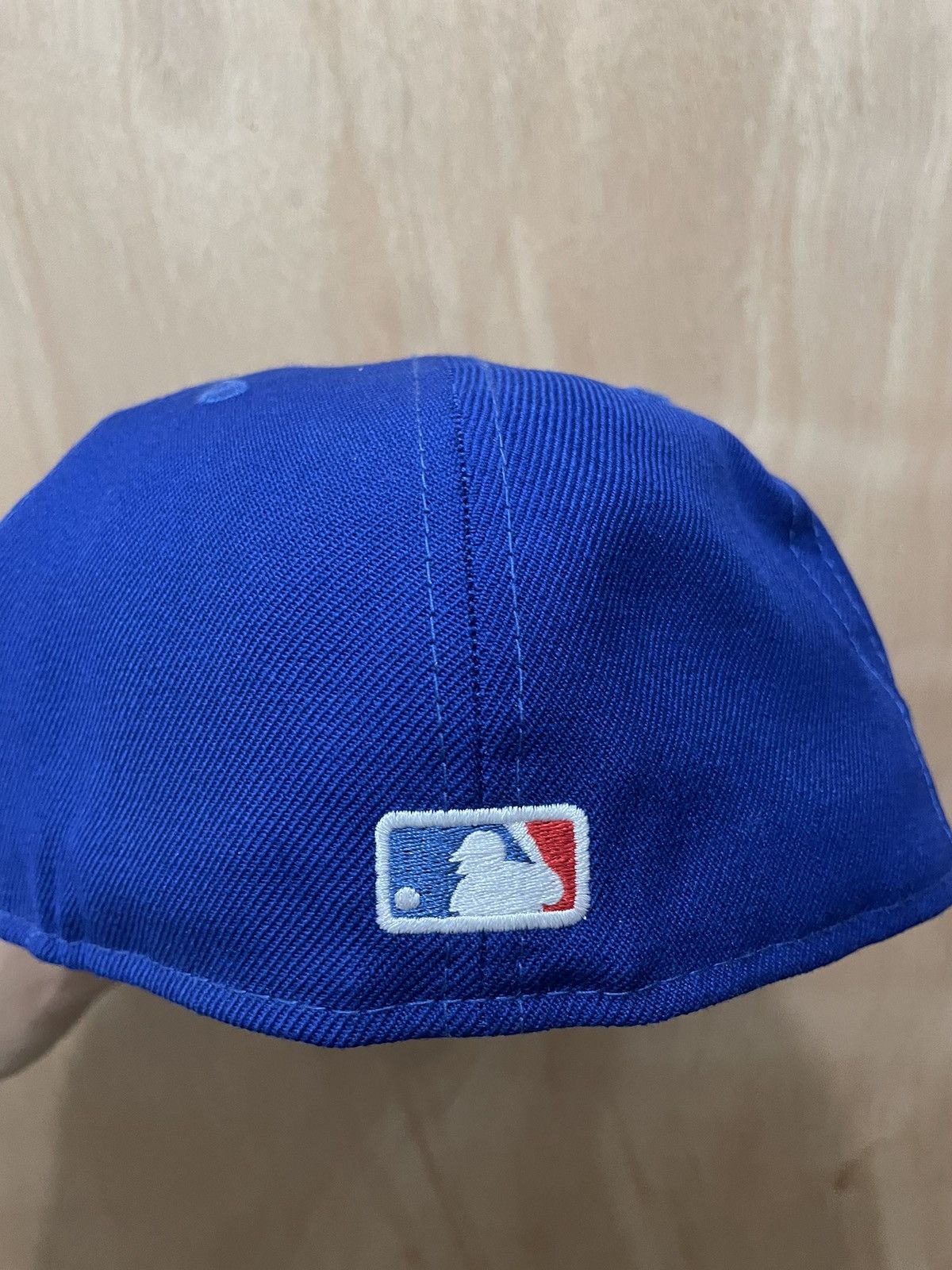 New Era Hat club New York Mets Seinfeld new era fitted size 7 3/8 Size ONE SIZE - 7 Thumbnail