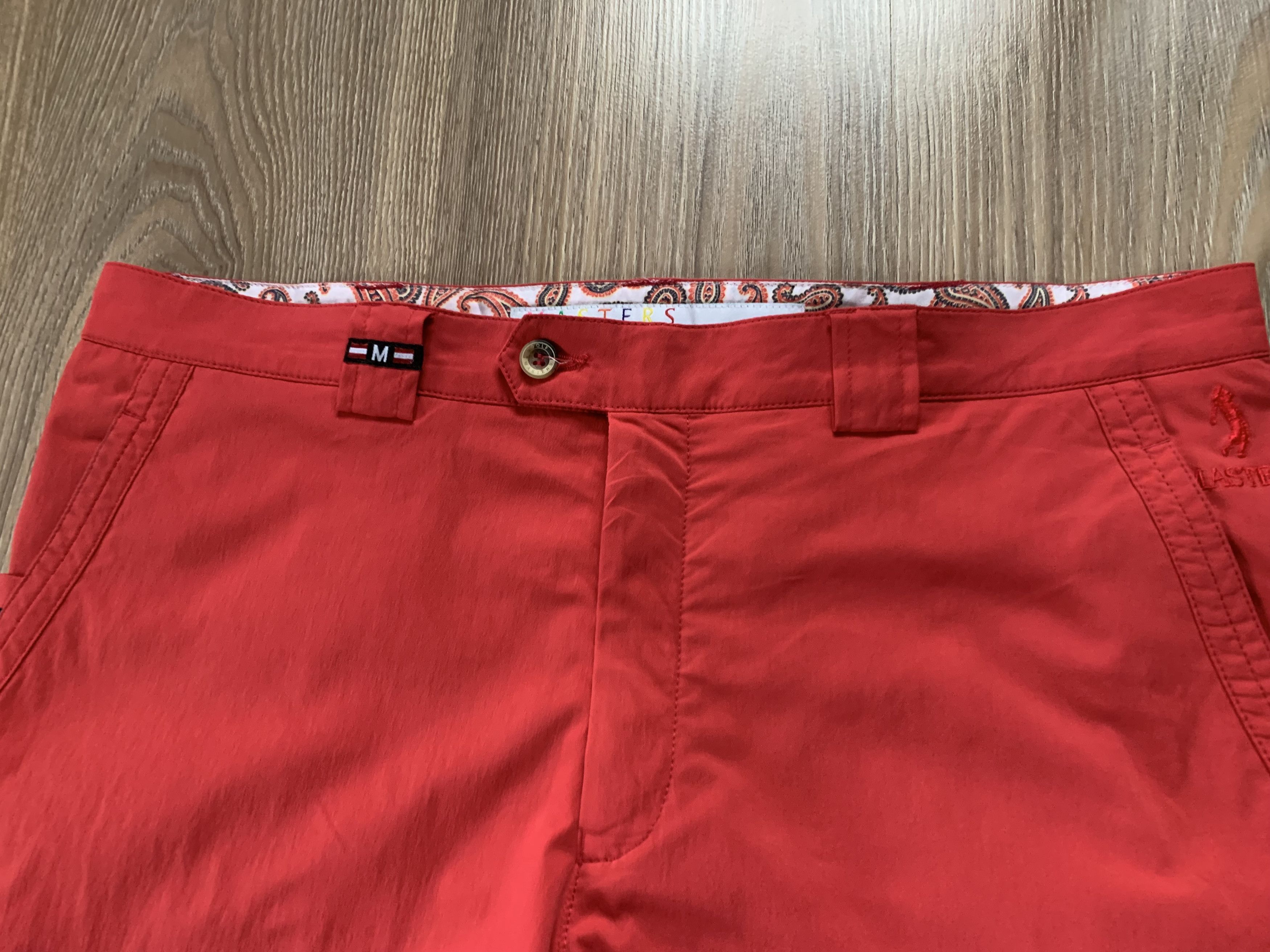Greg Norman × Sports Specialties Vintage Masters Golf Fashion By Alaska Pants Size US 36 / EU 52 - 5 Thumbnail