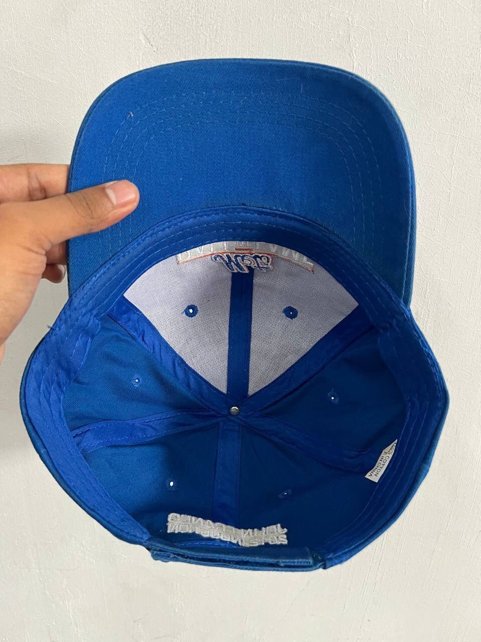 Vintage Mets Hall of Fame Hat Size ONE SIZE - 8 Thumbnail