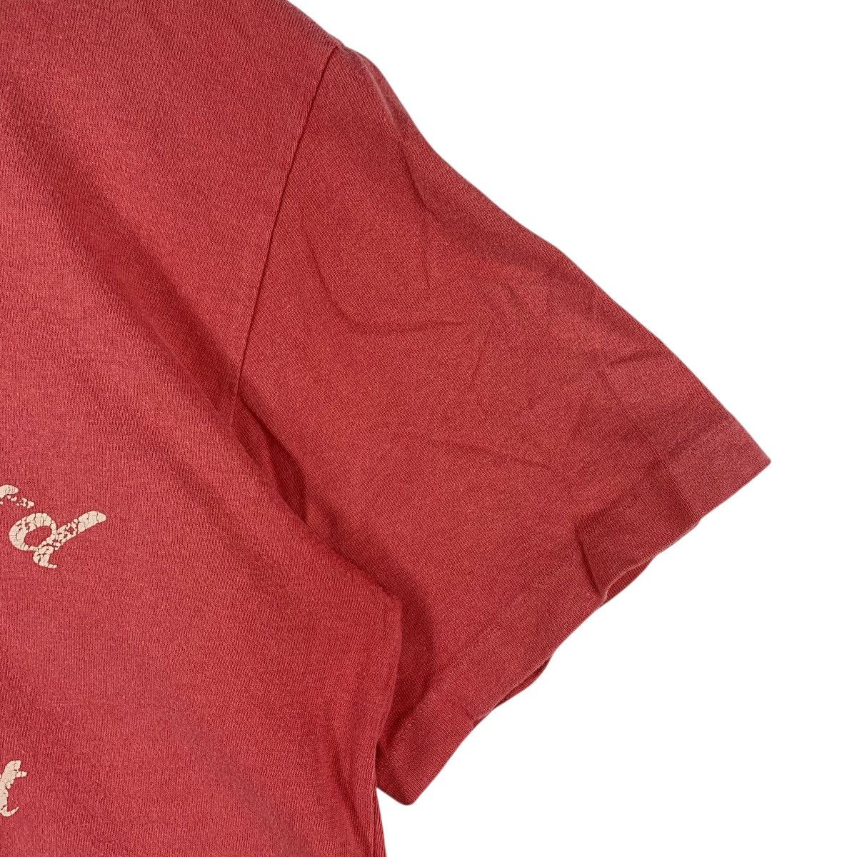 HOLLYWOOD RANCH MARKET Vintage Hollywood Ranch Market "Life is a Journey" Camel Tee Size US M / EU 48-50 / 2 - 7 Thumbnail