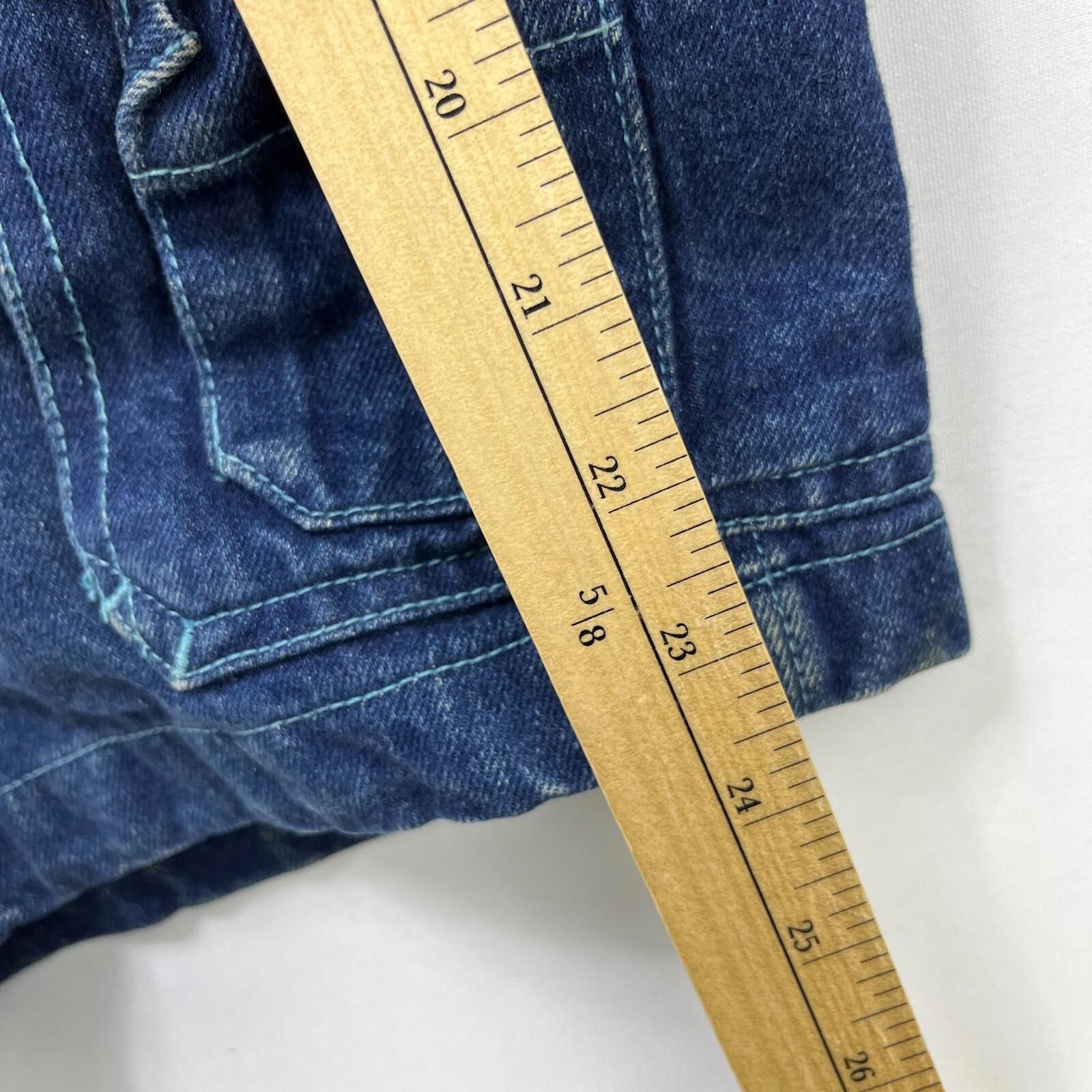 Pacsun Vintage Y2K Paco Jeans Shorts Baggy Size 34 Jorts Denim Size US 34 / EU 50 - 10 Thumbnail