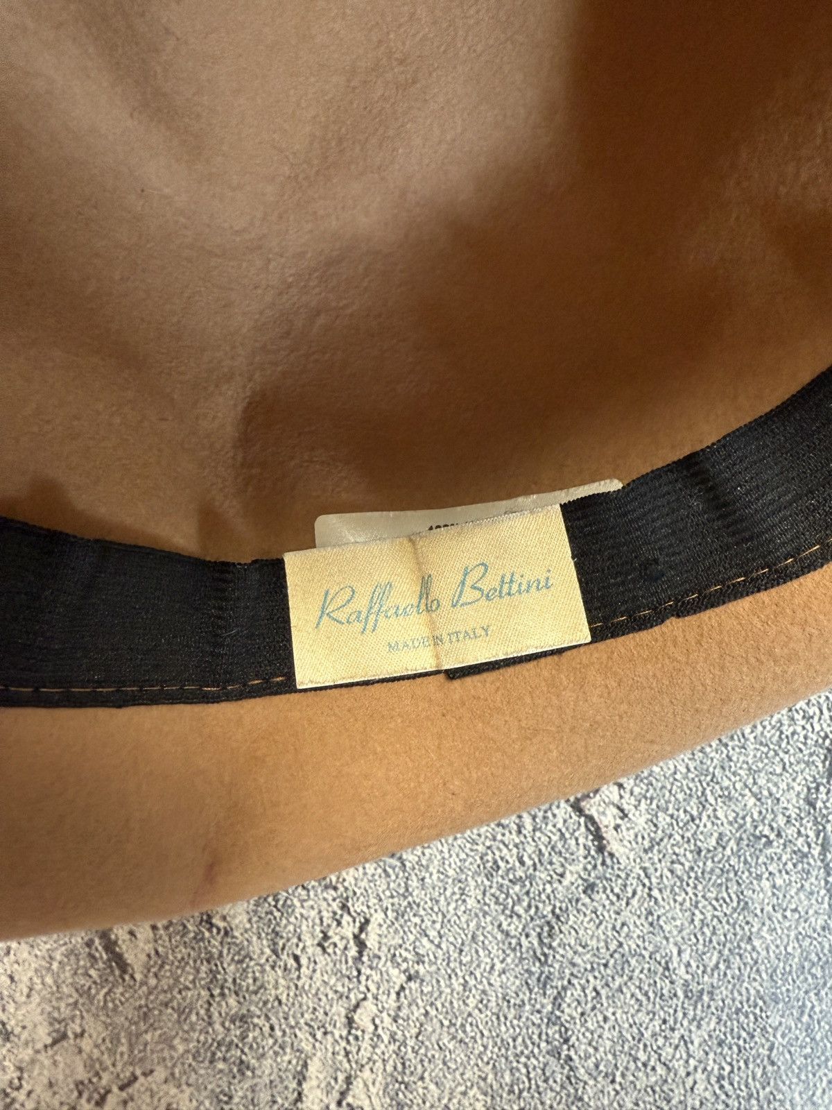 Other Raffaello Bettini Hat Size ONE SIZE - 4 Thumbnail