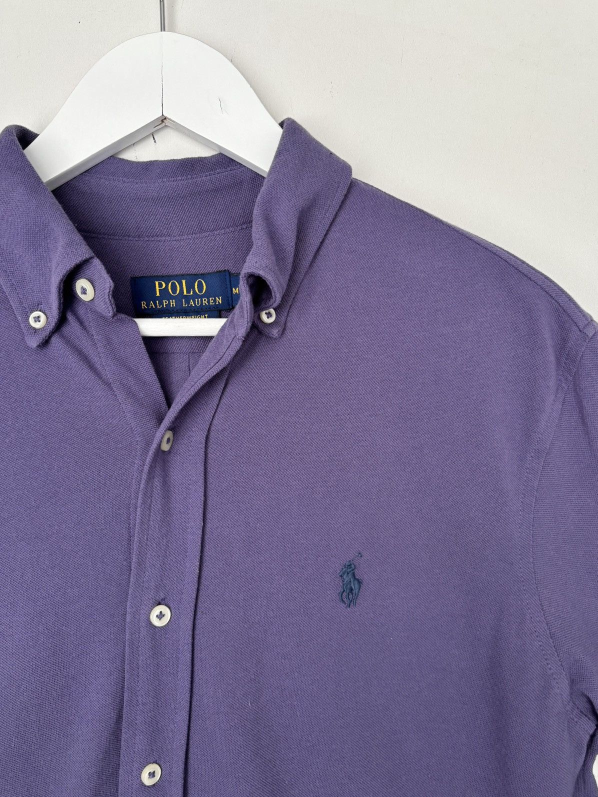 Polo Ralph Lauren Ralph Lauren long-sleeve t-shirt purple Size US M / EU 48-50 / 2 - 4 Thumbnail