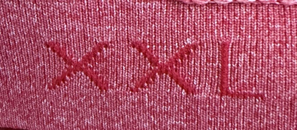 Lululemon LULULEMON METAL VENT V-NECK SHORT SLEEVE STRIPED RED SZ XXL Size US XXL / EU 58 / 5 - 6 Thumbnail