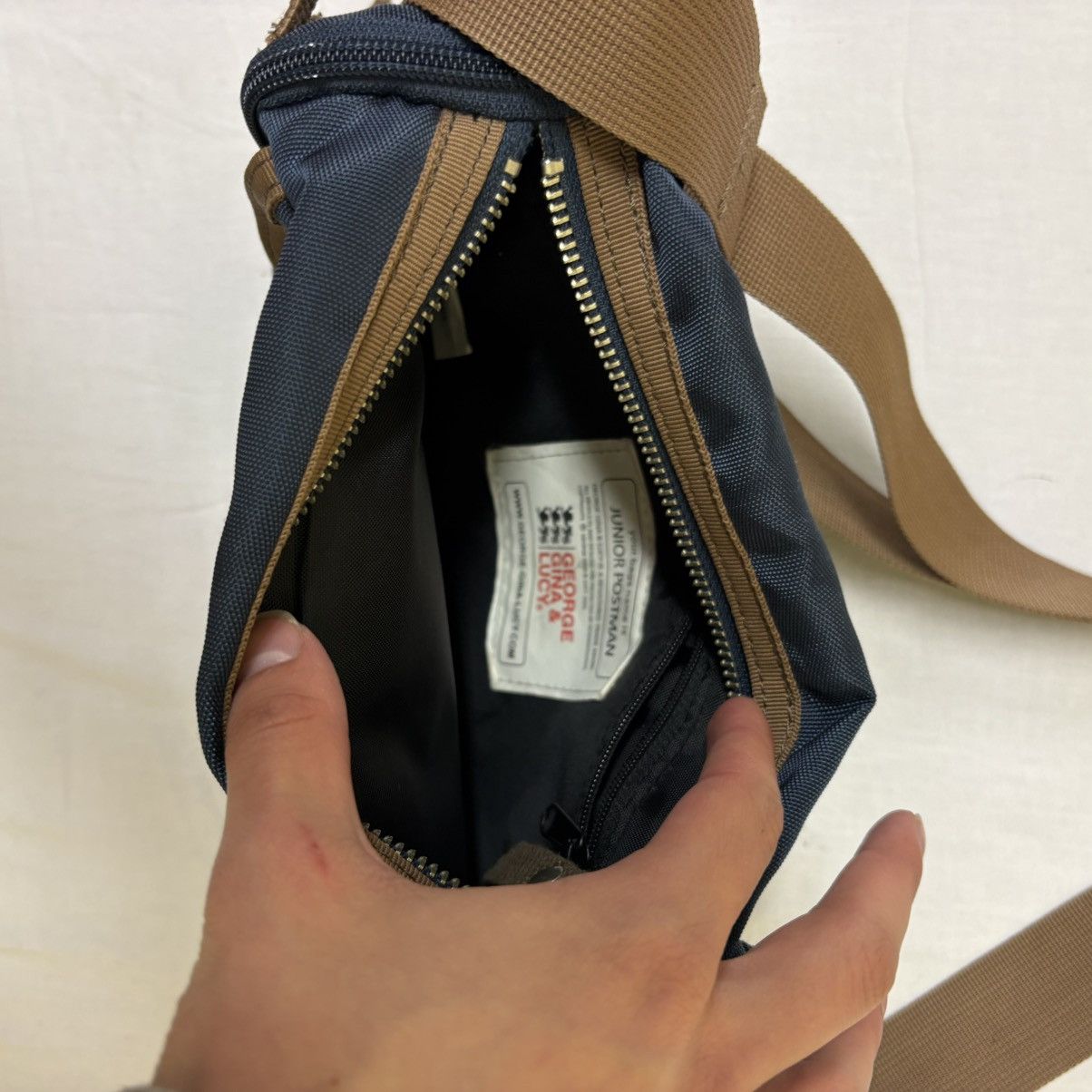 George Gina & Lucy × Japanese Brand George Gina & Lucy bag Size ONE SIZE - 5 Thumbnail