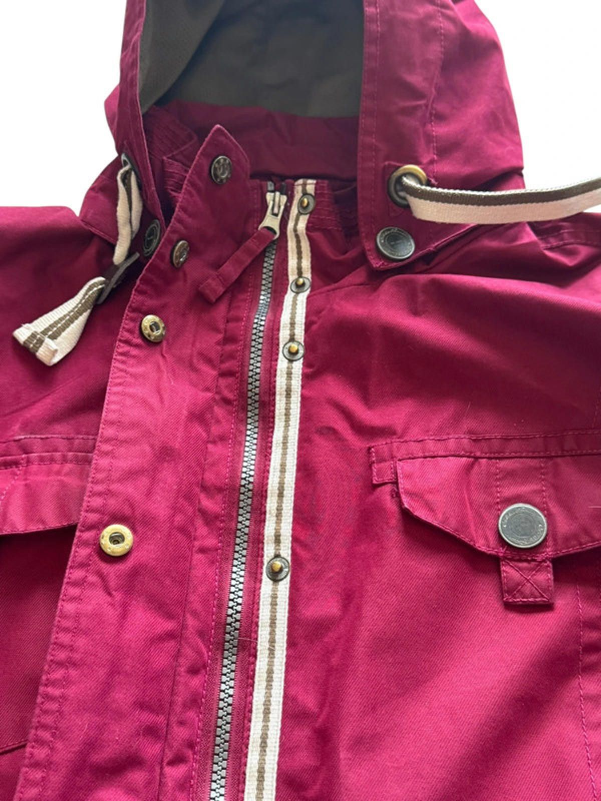 Eddie Bauer Ladies Eddie Bauer Red Jacket Size 44 XL – Same Day Ship Size L / US 10 / IT 46 - 6 Thumbnail