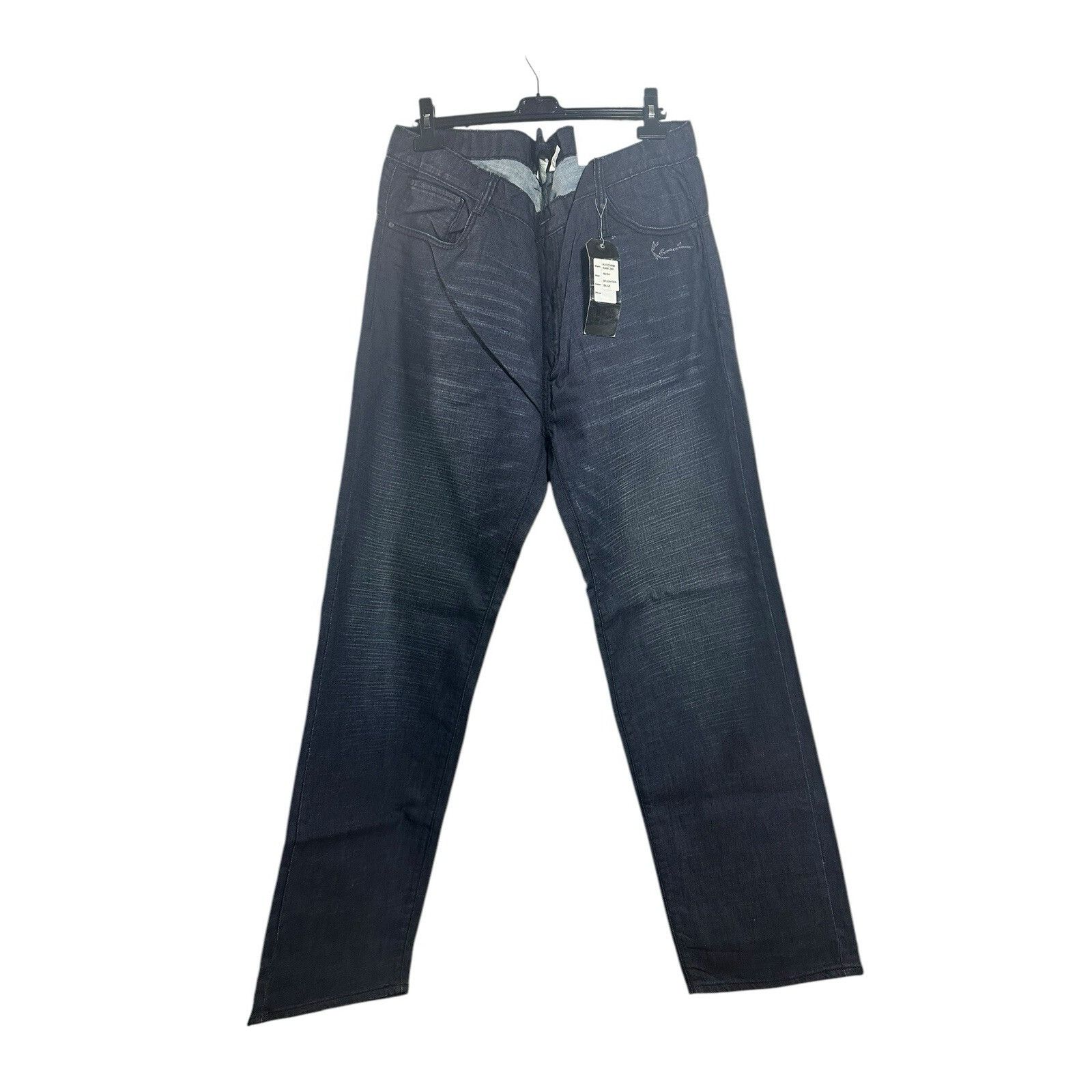 Karl Kani Vintage Karl Kani Jeans 40x34 Denim Hip Hop Baggy Y2K 90’s 2 Size US 40 / EU 56 - 1 Thumbnail