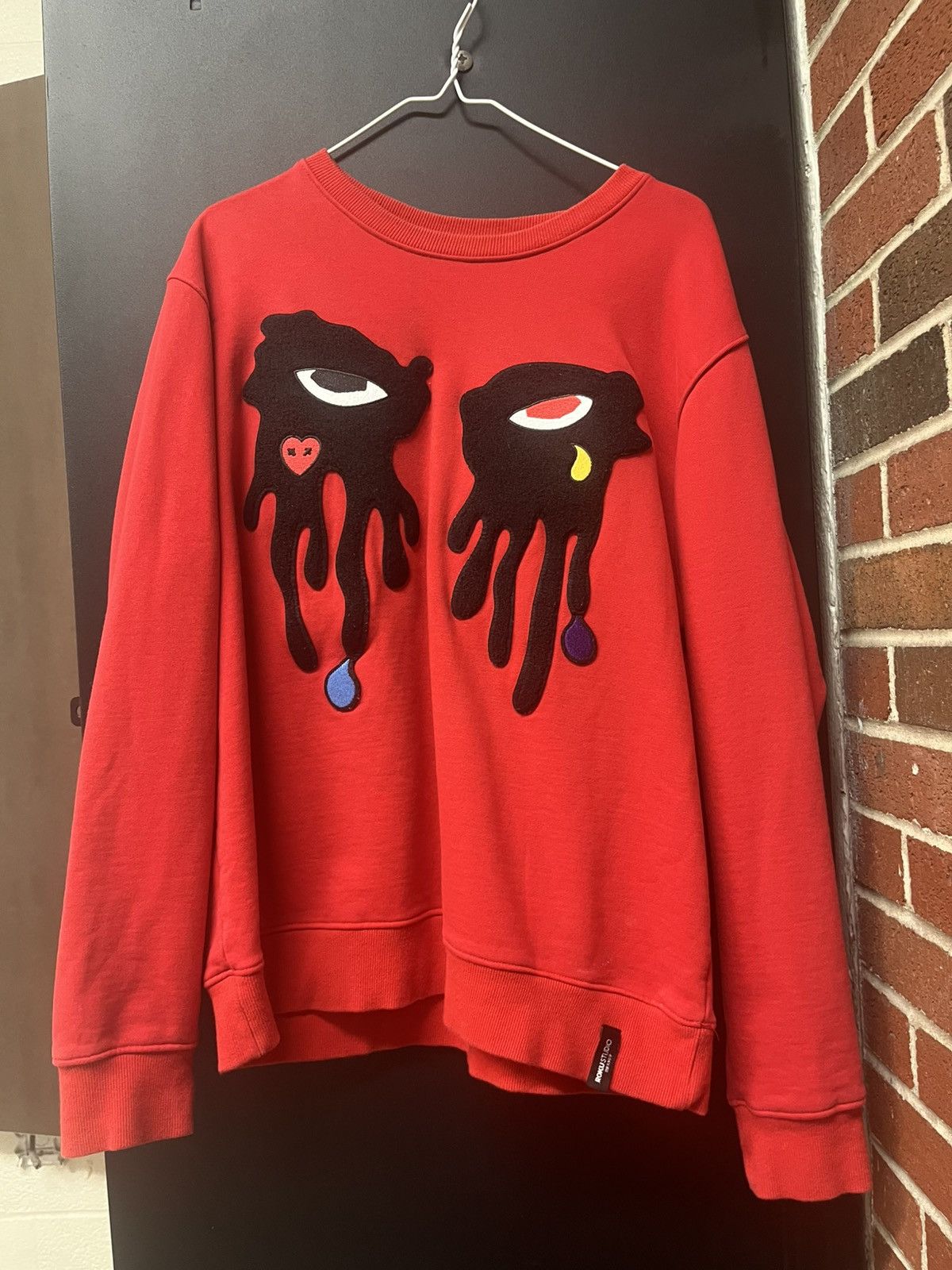 Other Roku Studio Crewneck Size US XL / EU 56 / 4 - 2 Thumbnail
