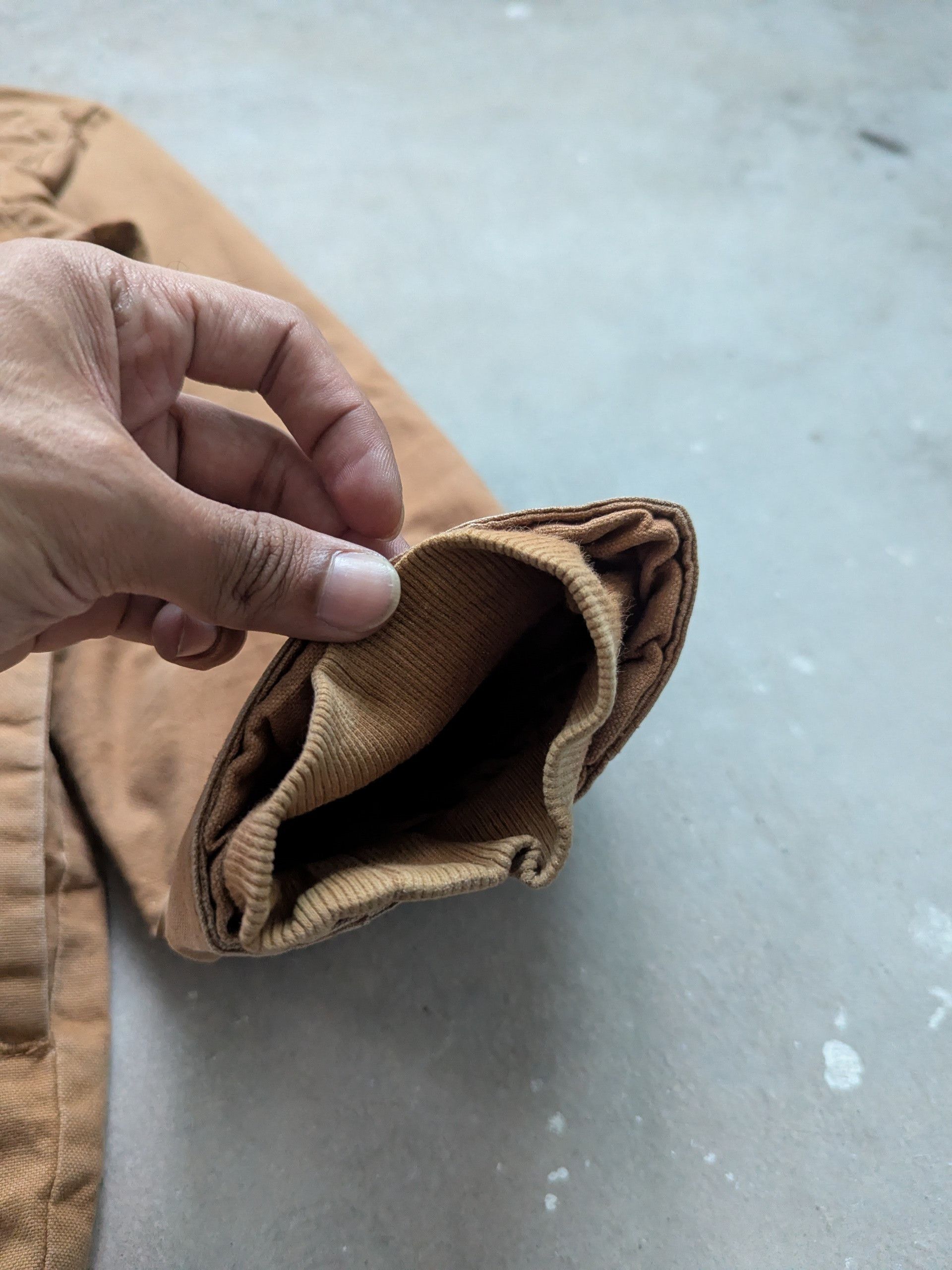 Dickies × Pro-Keds × Vintage Vintage 1990s Dickies Detroit Jacket Hooded Collab Pro Keds Size US XL / EU 56 / 4 - 4 Thumbnail
