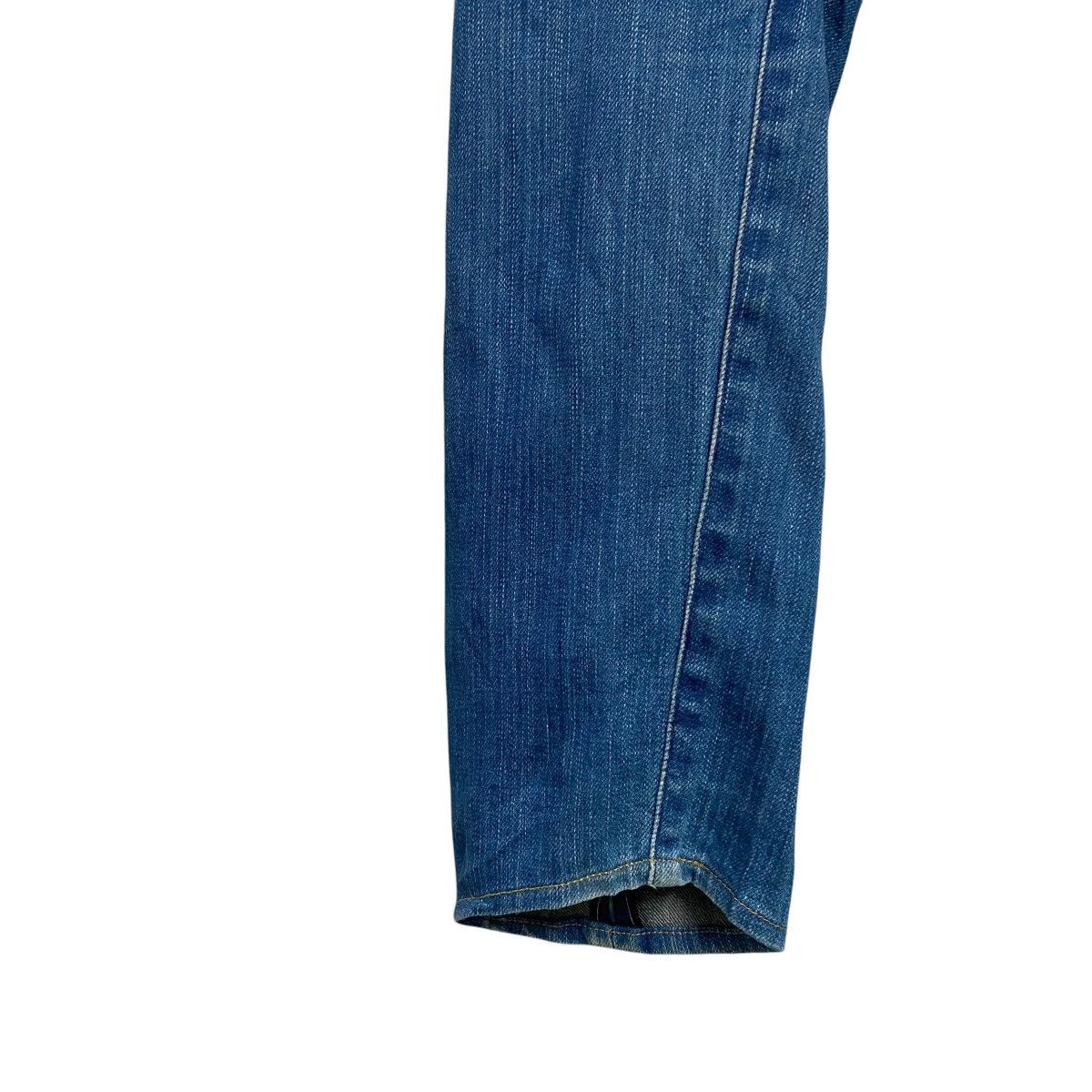 Levi's Vintage Levis Engineered Twisted Jeans Size 32" / US 10 / IT 46 - 13 Thumbnail