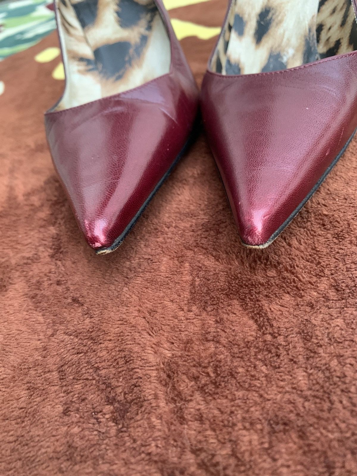 Roberto Cavalli Roberto Cavalli Pumps Size US 9 / IT 39 - 5 Thumbnail