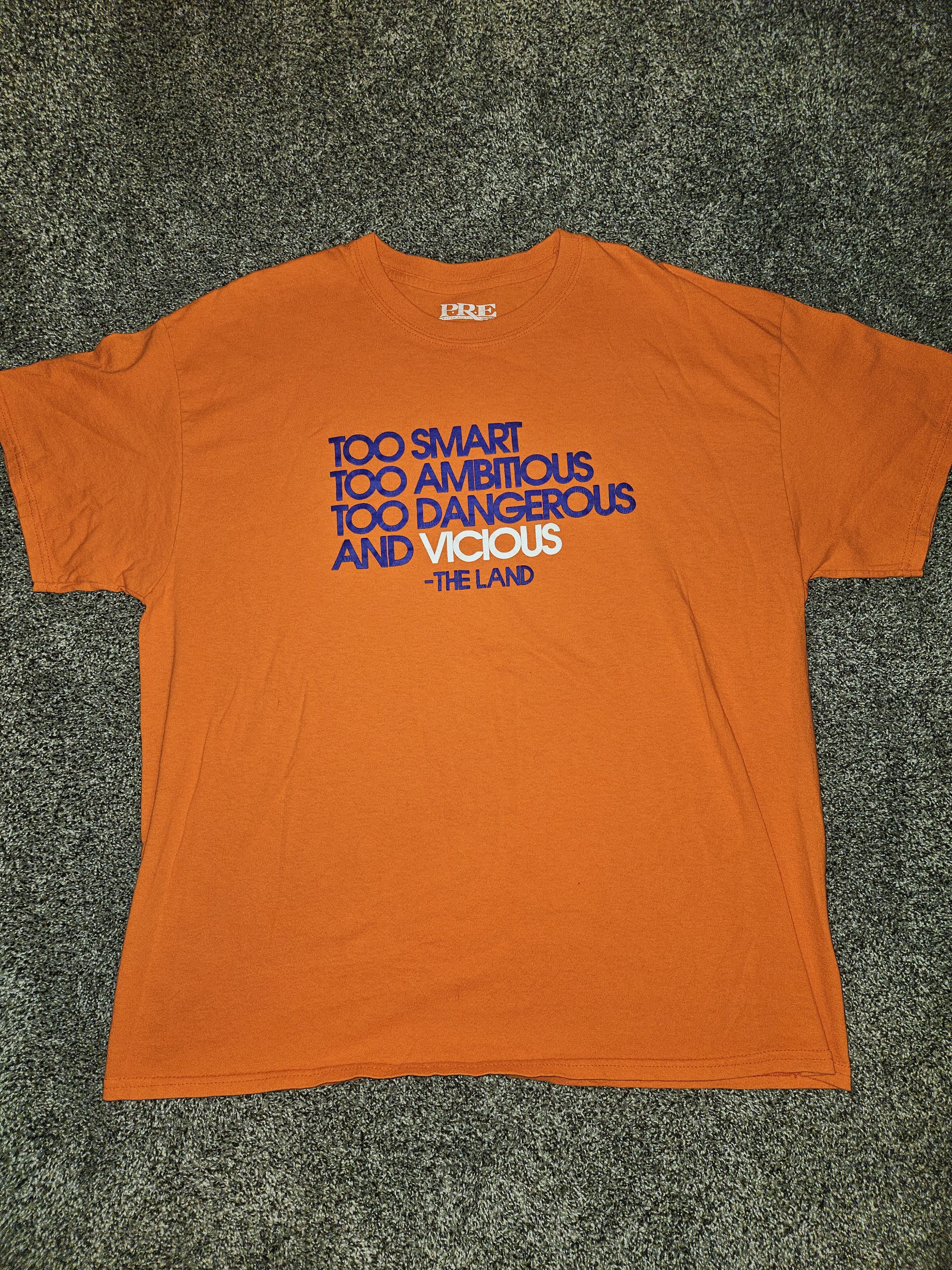 Other Too Smart Too Ambitious Tee Size US XL / EU 56 / 4 - 4 Thumbnail
