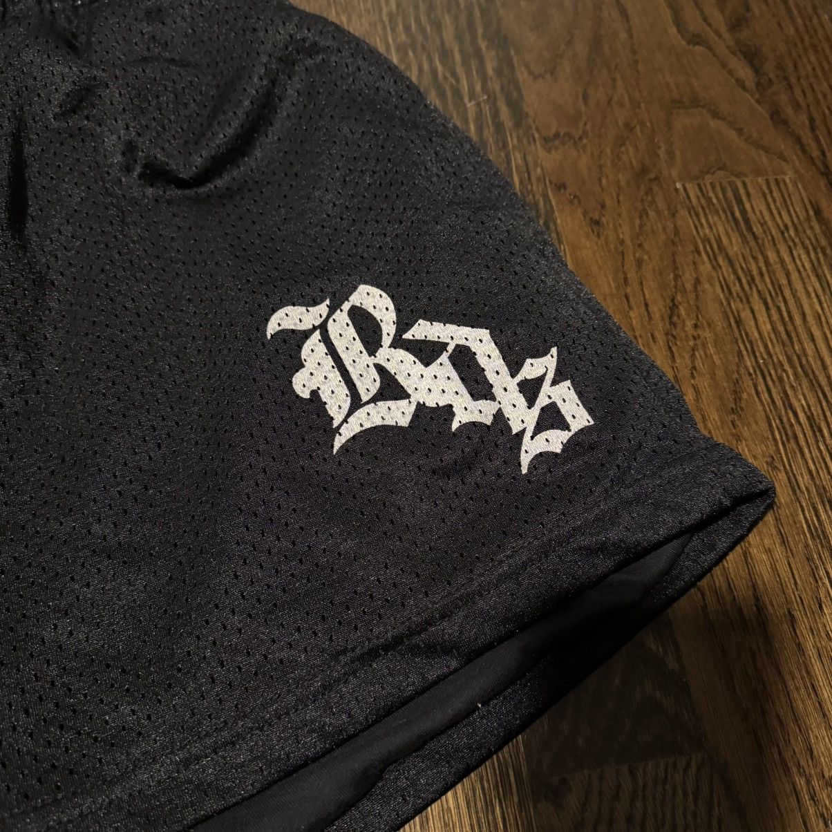 Other Ricardo Dsean Black Shorts Size US 30 / EU 46 - 2 Thumbnail