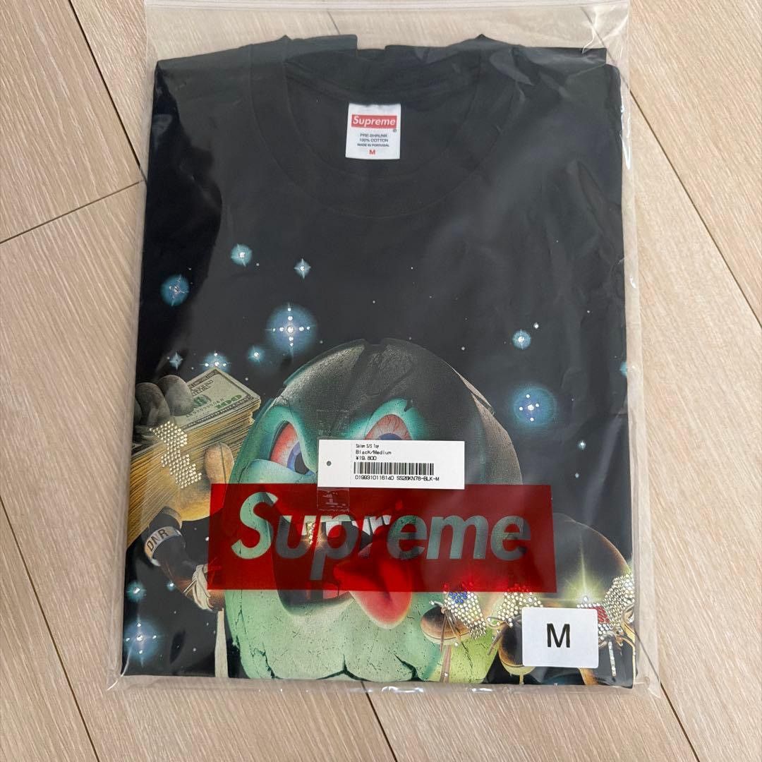S4LEM × Supreme SALEM SUPREME PILL TEE Size US M / EU 48-50 / 2 - 2 Thumbnail