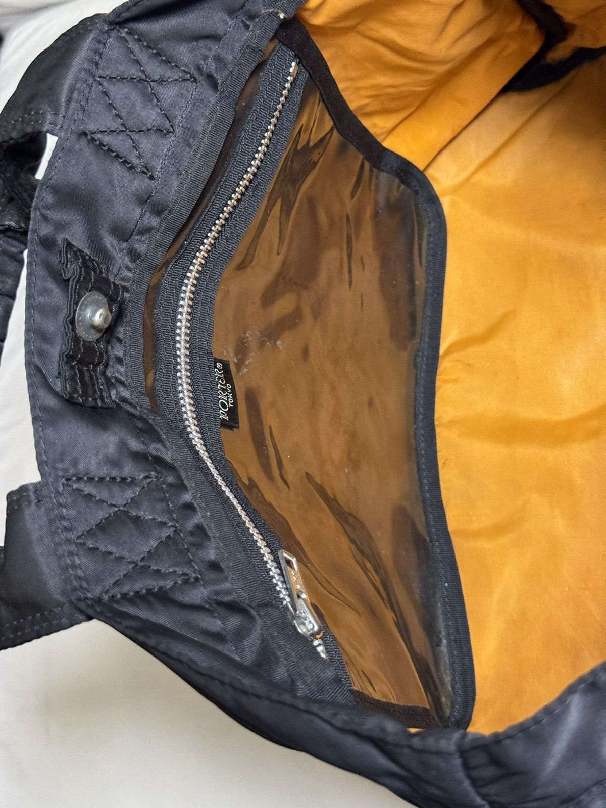 Porter Porter Tanker Tote Bag by YOSHIDA & CO. Size ONE SIZE - 12 Thumbnail