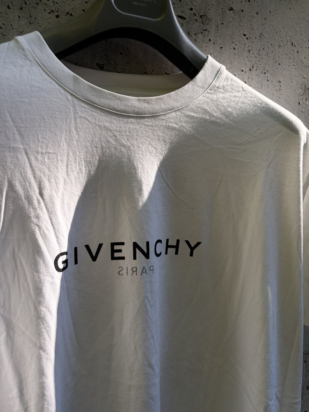 Givenchy Givenchy mattew williamson era Logo T-Shirt Size US M / EU 48-50 / 2 - 2 Thumbnail