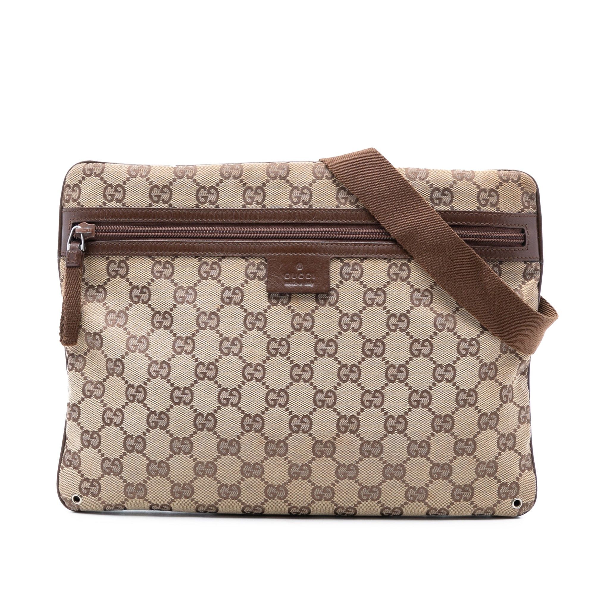 Gucci GG Canvas Crossbody Size ONE SIZE - 1 Thumbnail