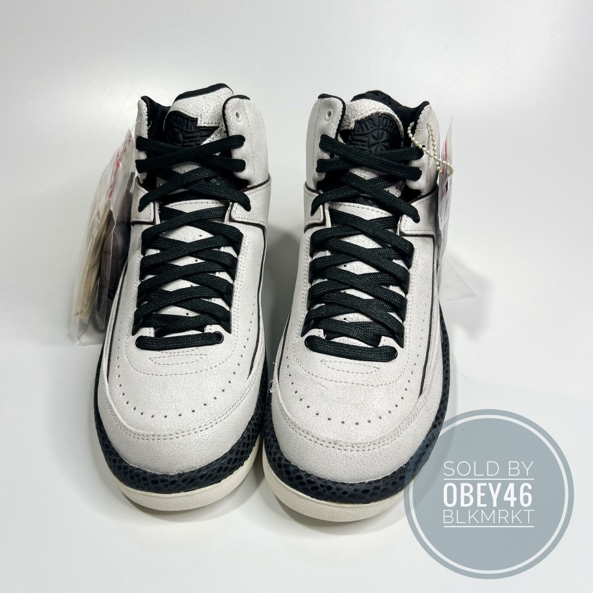 A Ma Maniere × Jordan Brand AIR JORDAN X A MA MANIERE 2 RETRO SP 9 Size US 9 / EU 42 - 3 Thumbnail
